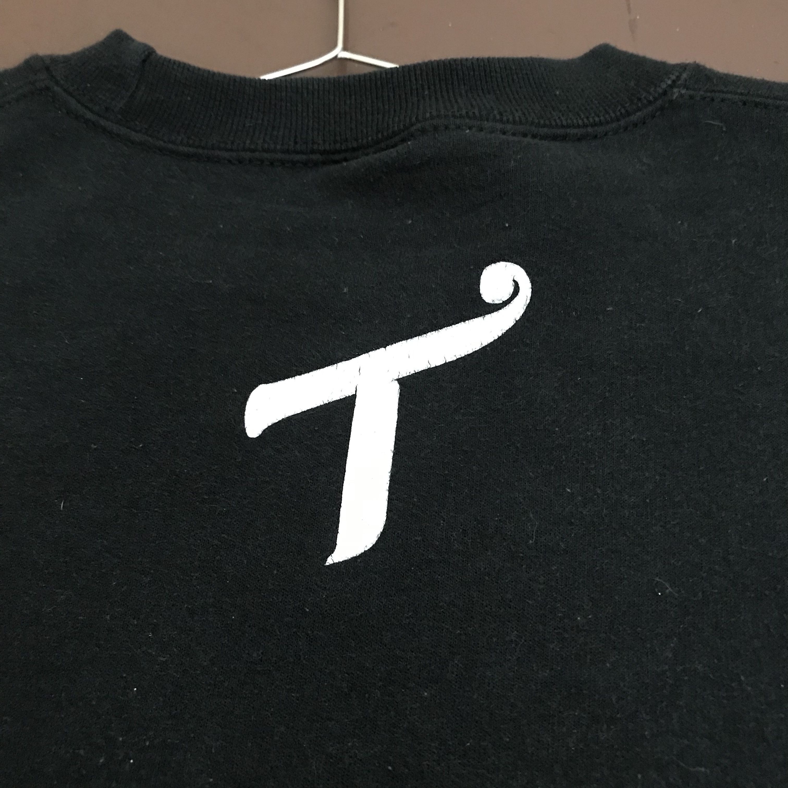 Two In The Shirt Y2K Tits Two In The Shirt Sexy graphic streetwear Sweatshirt Size US M / EU 48-50 / 2 - 6 Thumbnail