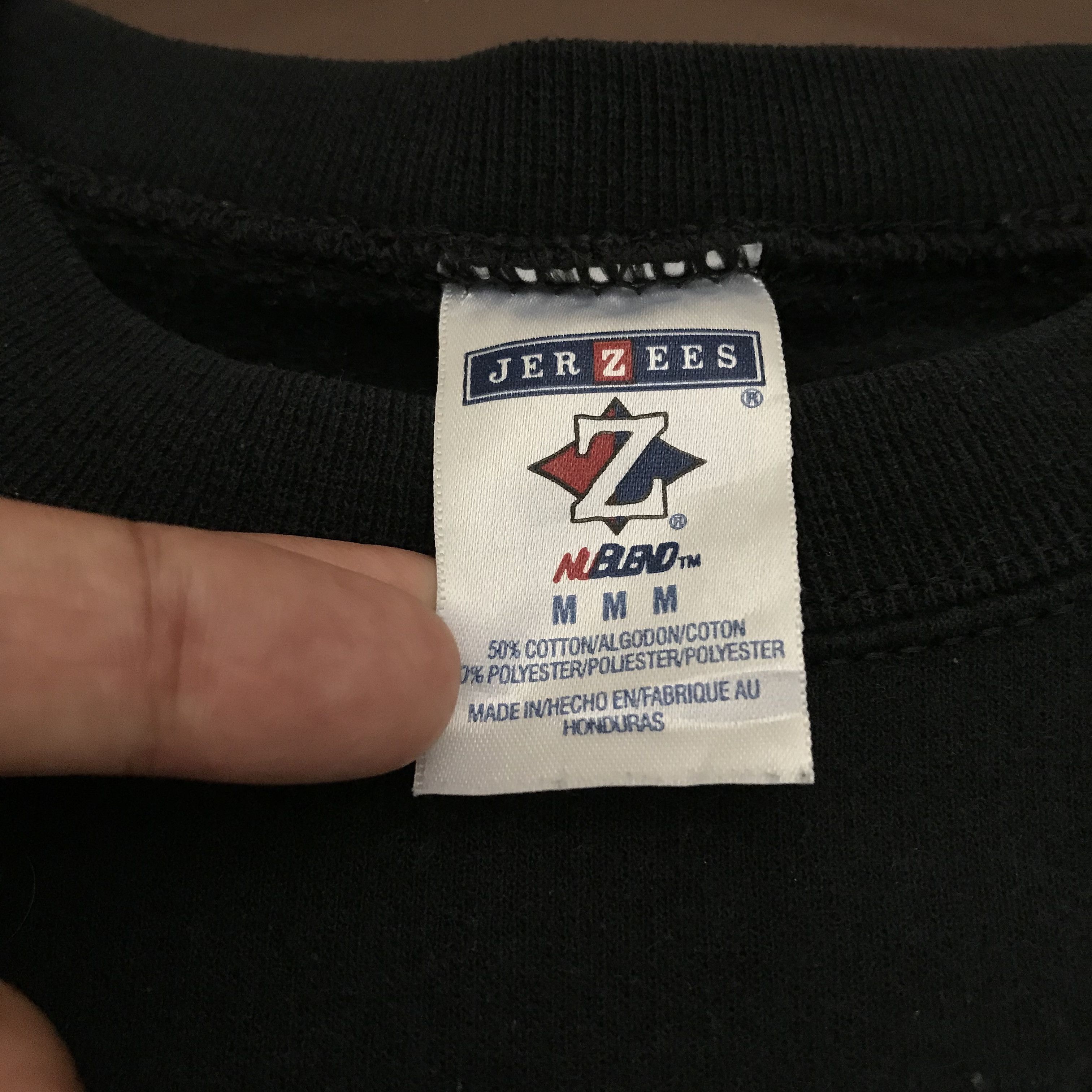 Two In The Shirt Y2K Tits Two In The Shirt Sexy graphic streetwear Sweatshirt Size US M / EU 48-50 / 2 - 4 Thumbnail