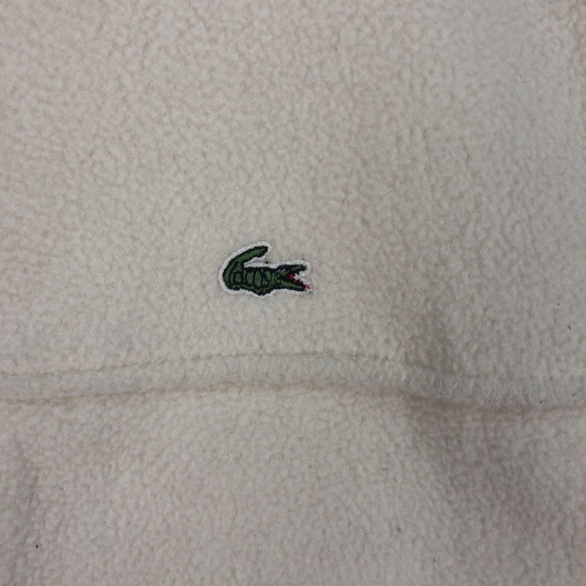 Lacoste × Polartec Lacoste Sport Fleece Sleeveless Size US S / EU 44-46 / 1 - 4 Thumbnail