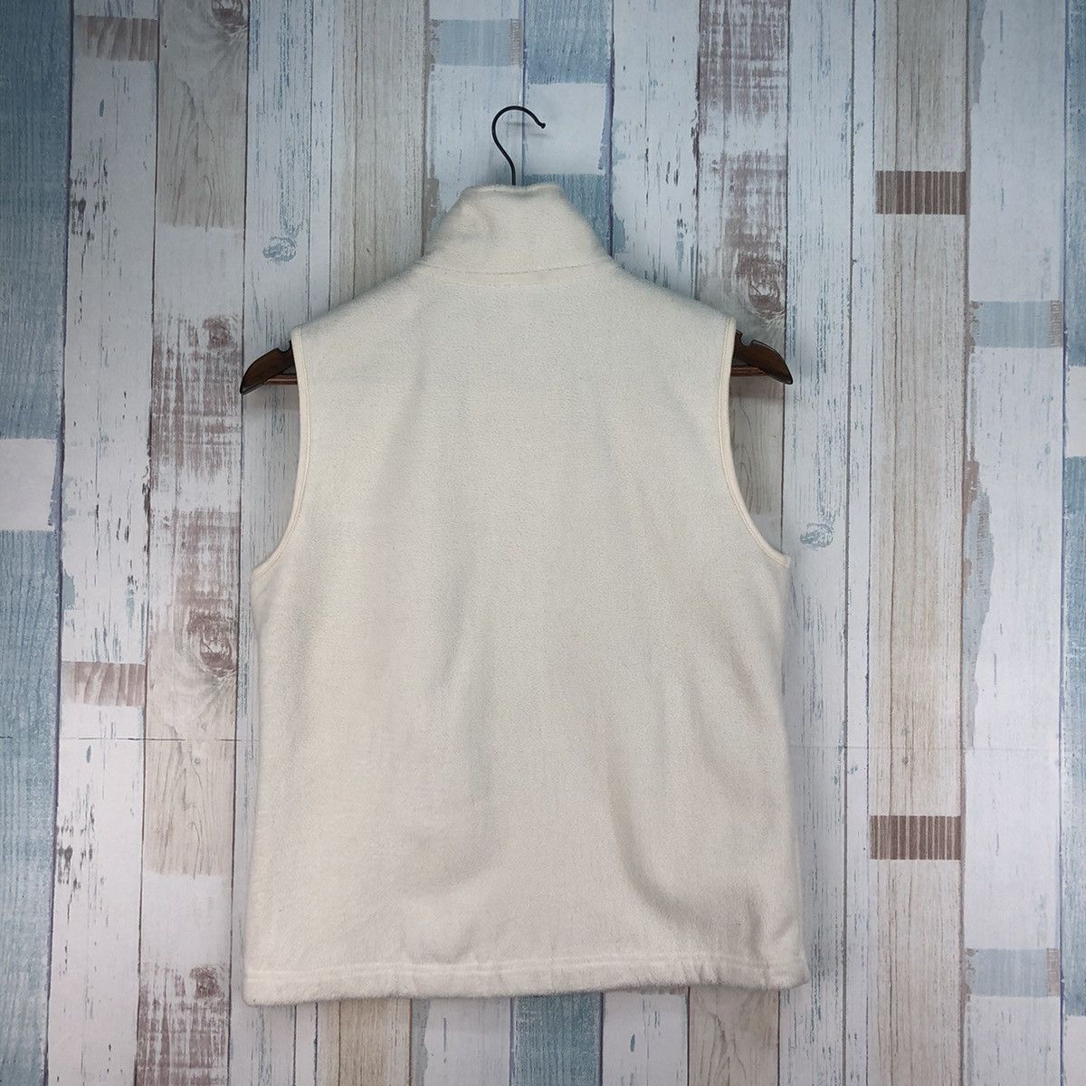 Lacoste × Polartec Lacoste Sport Fleece Sleeveless Size US S / EU 44-46 / 1 - 2 Thumbnail