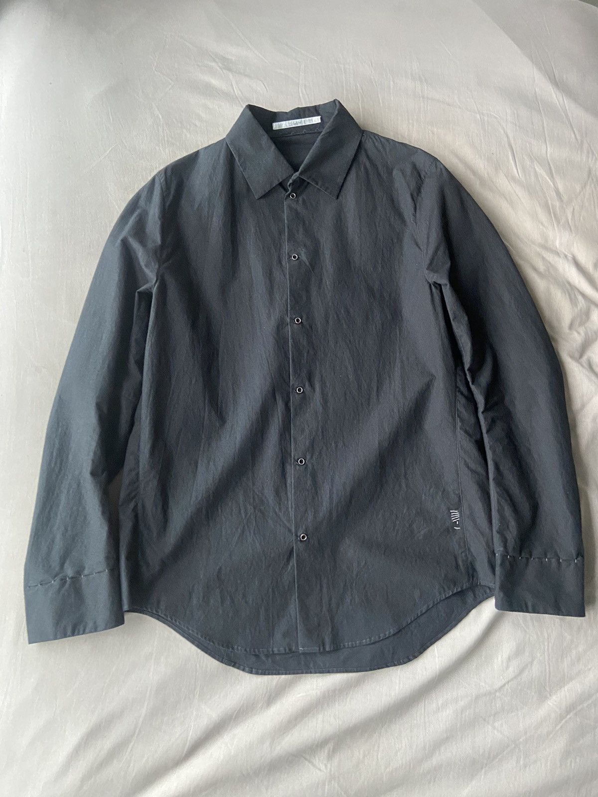 Taichi Murakami Condensed Cotton Inside Shirt | Grailed