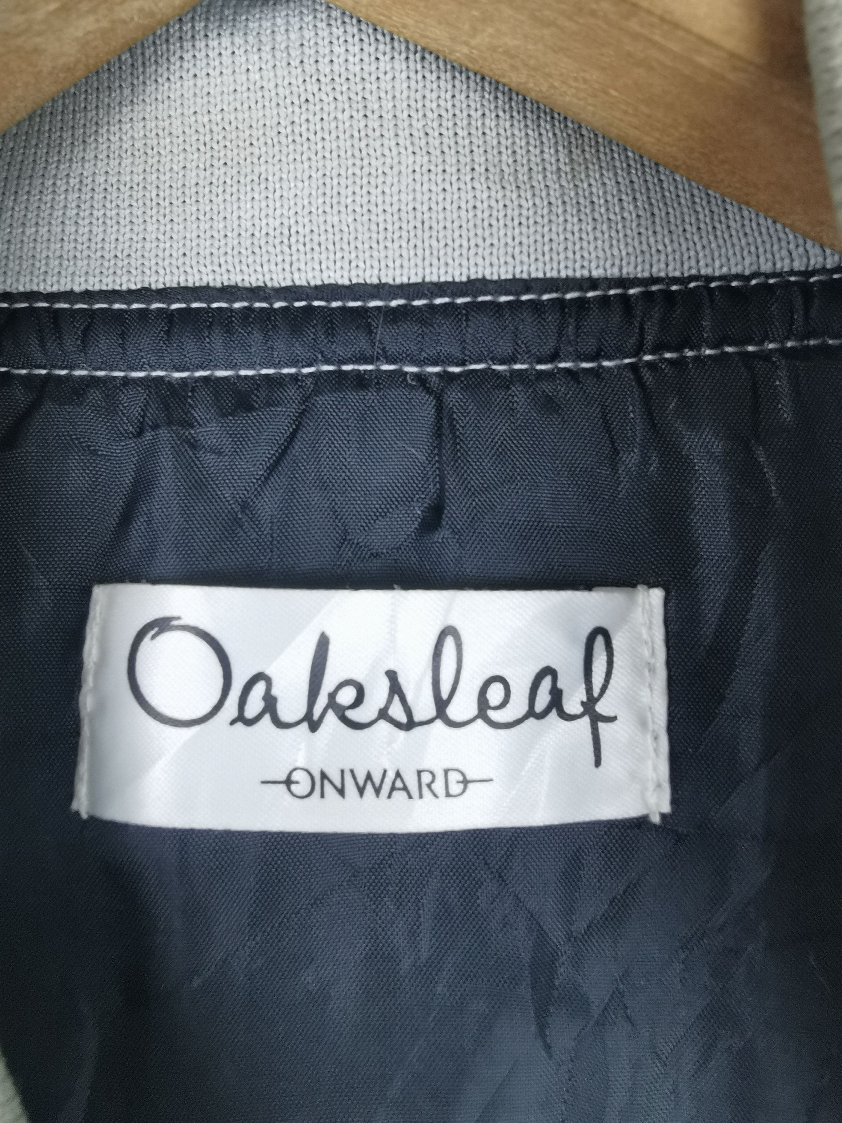 MLB × Vintage Vintage Crystal Black Varsity Jacket Size US L / EU 52-54 / 3 - 6 Thumbnail