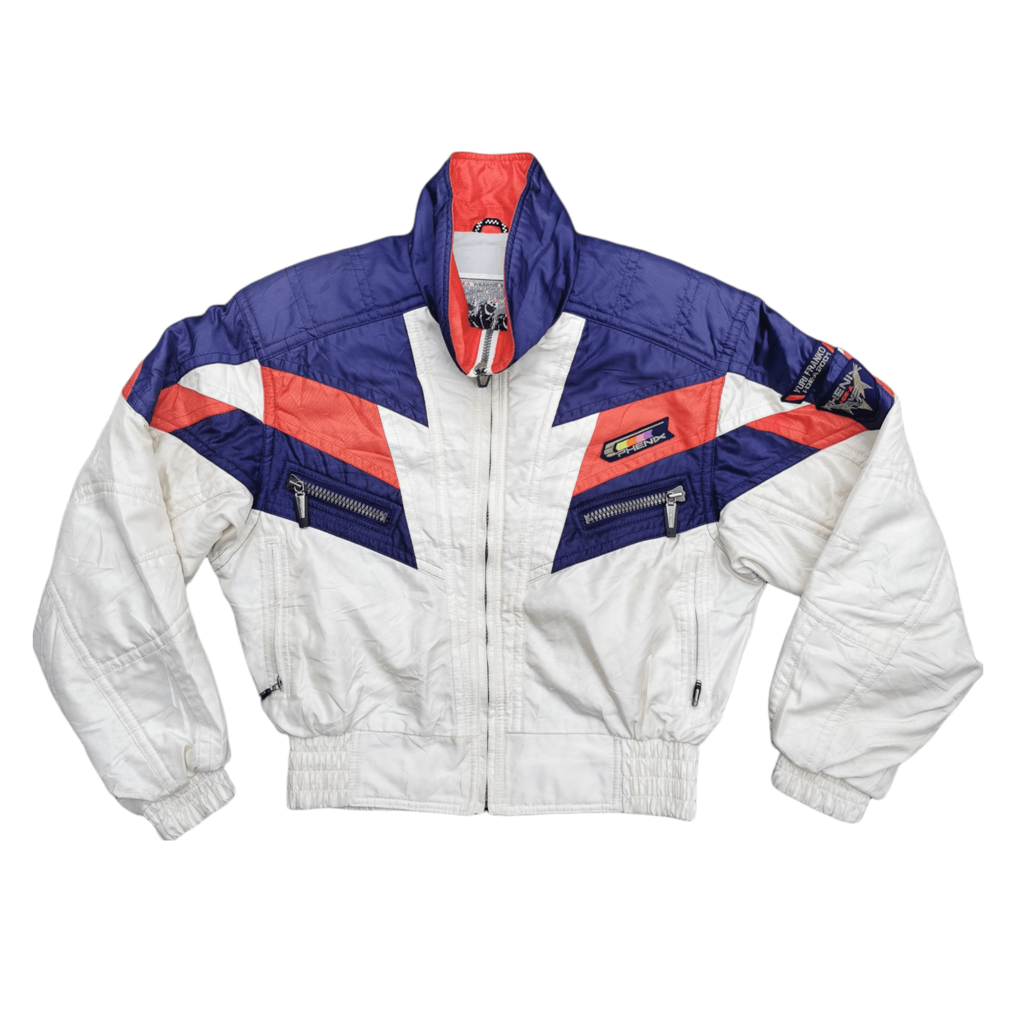 Vintage Vintage Phenix 2001 Yuri Franko I-DE-A Ski Jacket | Grailed