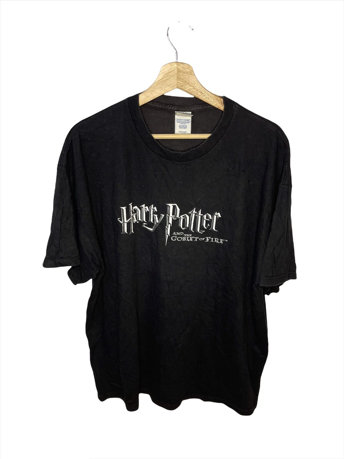Harry Potter And The Goblet Of Fire Shirt | Grailed