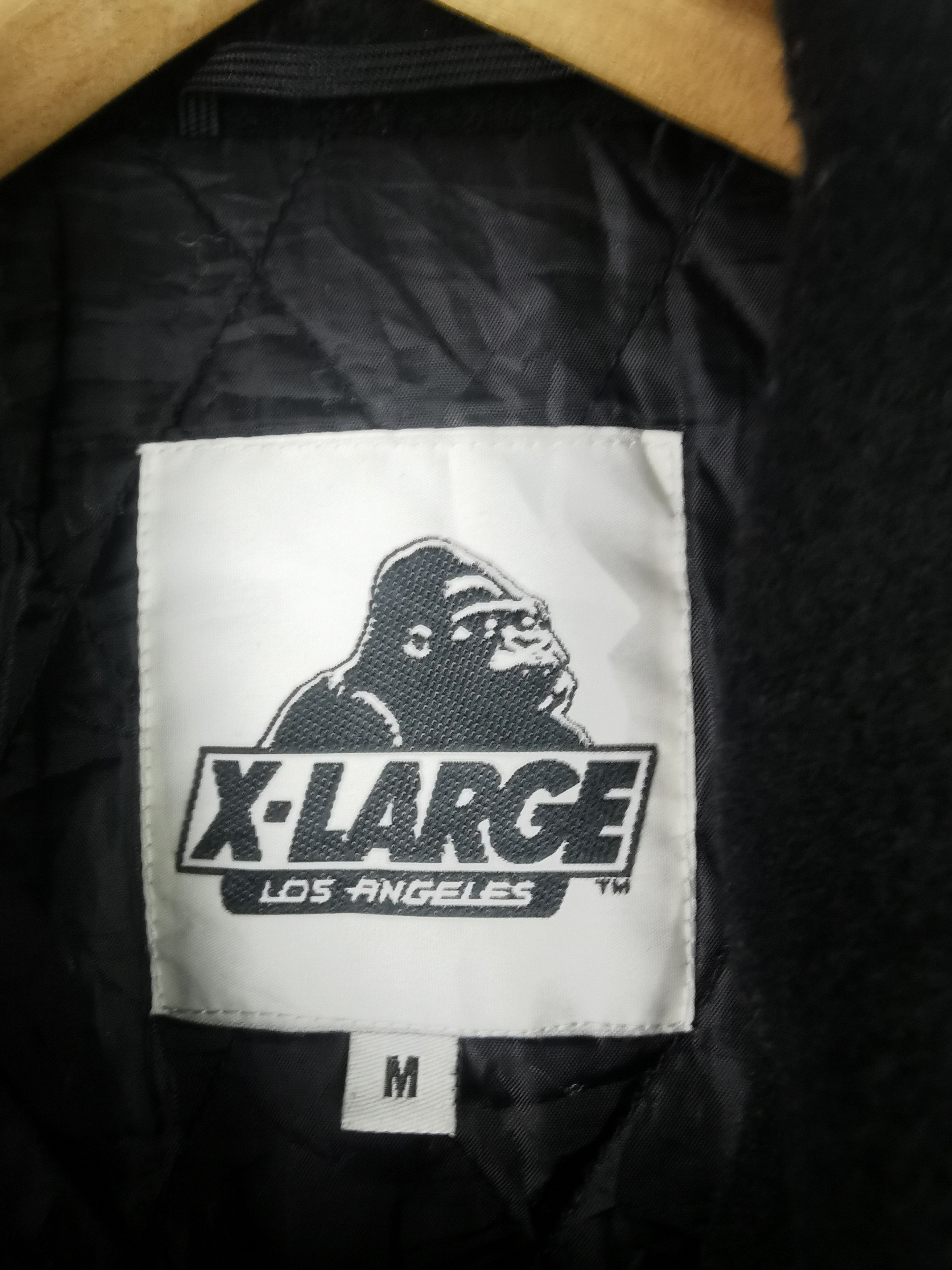 Japanese Brand × Xlarge XLarge Wool Jacket Size US M / EU 48-50 / 2 - 7 Thumbnail