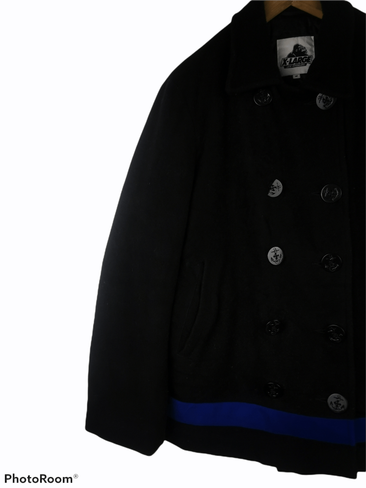 Japanese Brand × Xlarge XLarge Wool Jacket Size US M / EU 48-50 / 2 - 2 Thumbnail