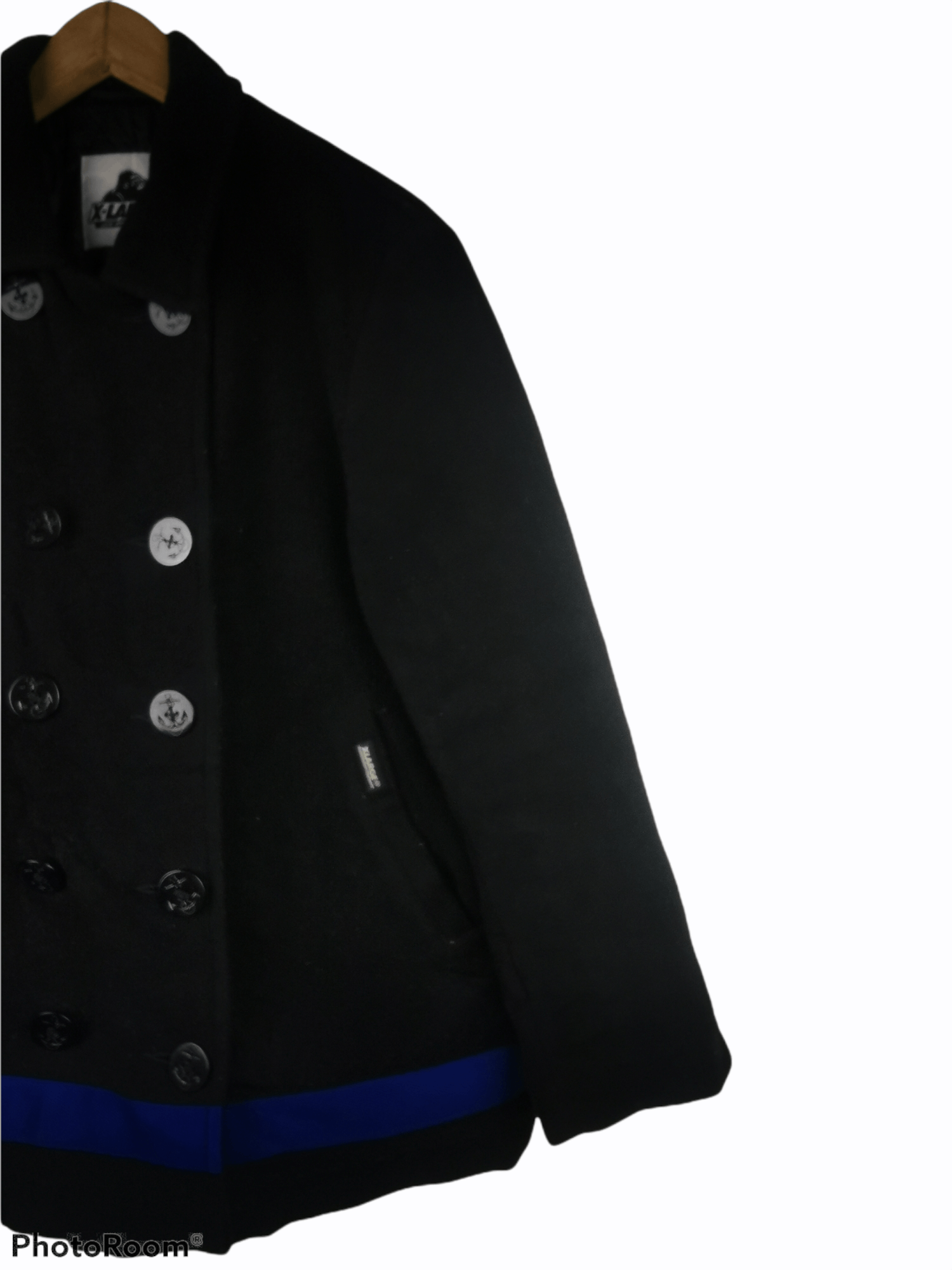 Japanese Brand × Xlarge XLarge Wool Jacket Size US M / EU 48-50 / 2 - 3 Thumbnail