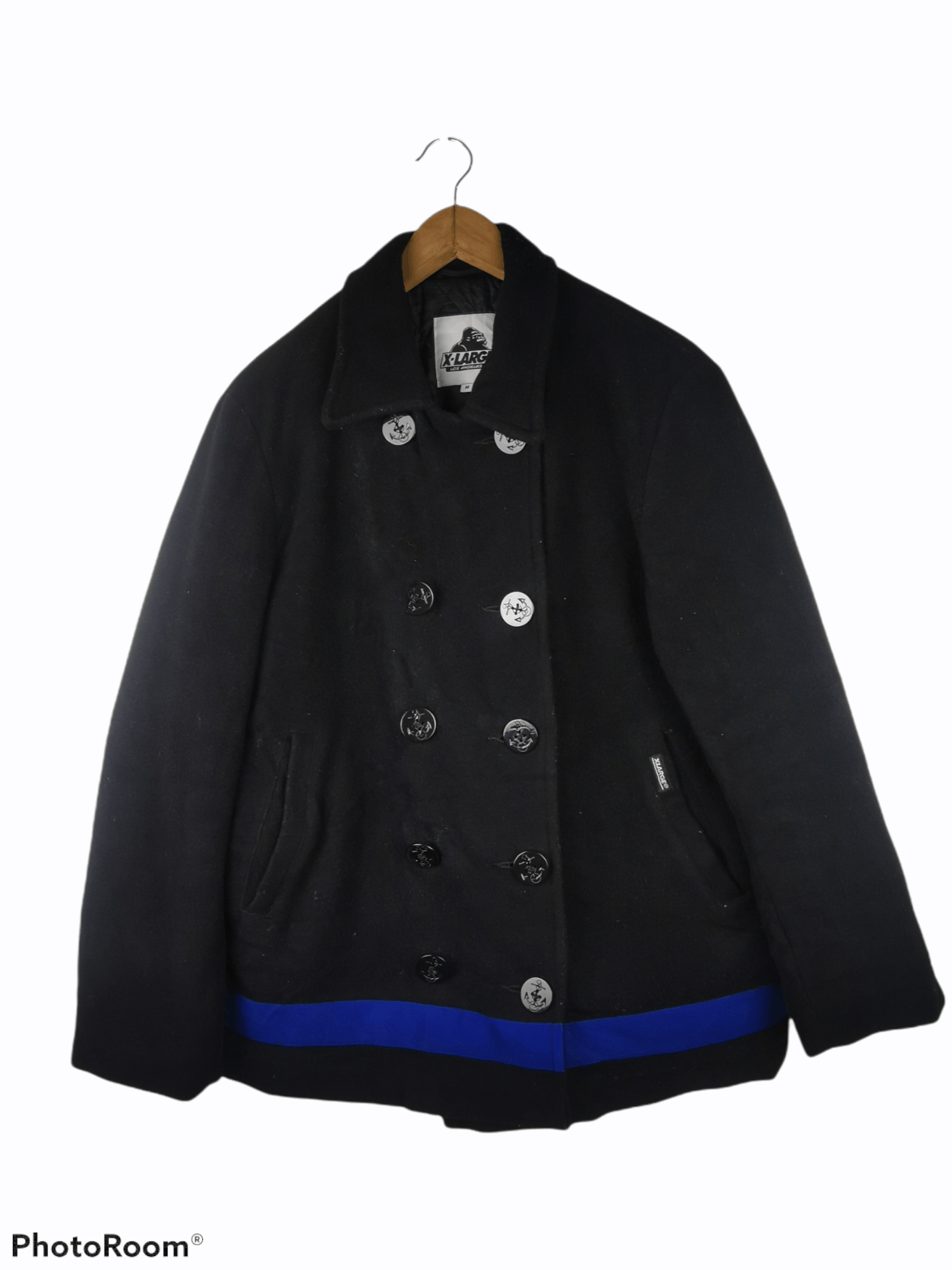 Japanese Brand × Xlarge XLarge Wool Jacket Size US M / EU 48-50 / 2 - 1 Thumbnail