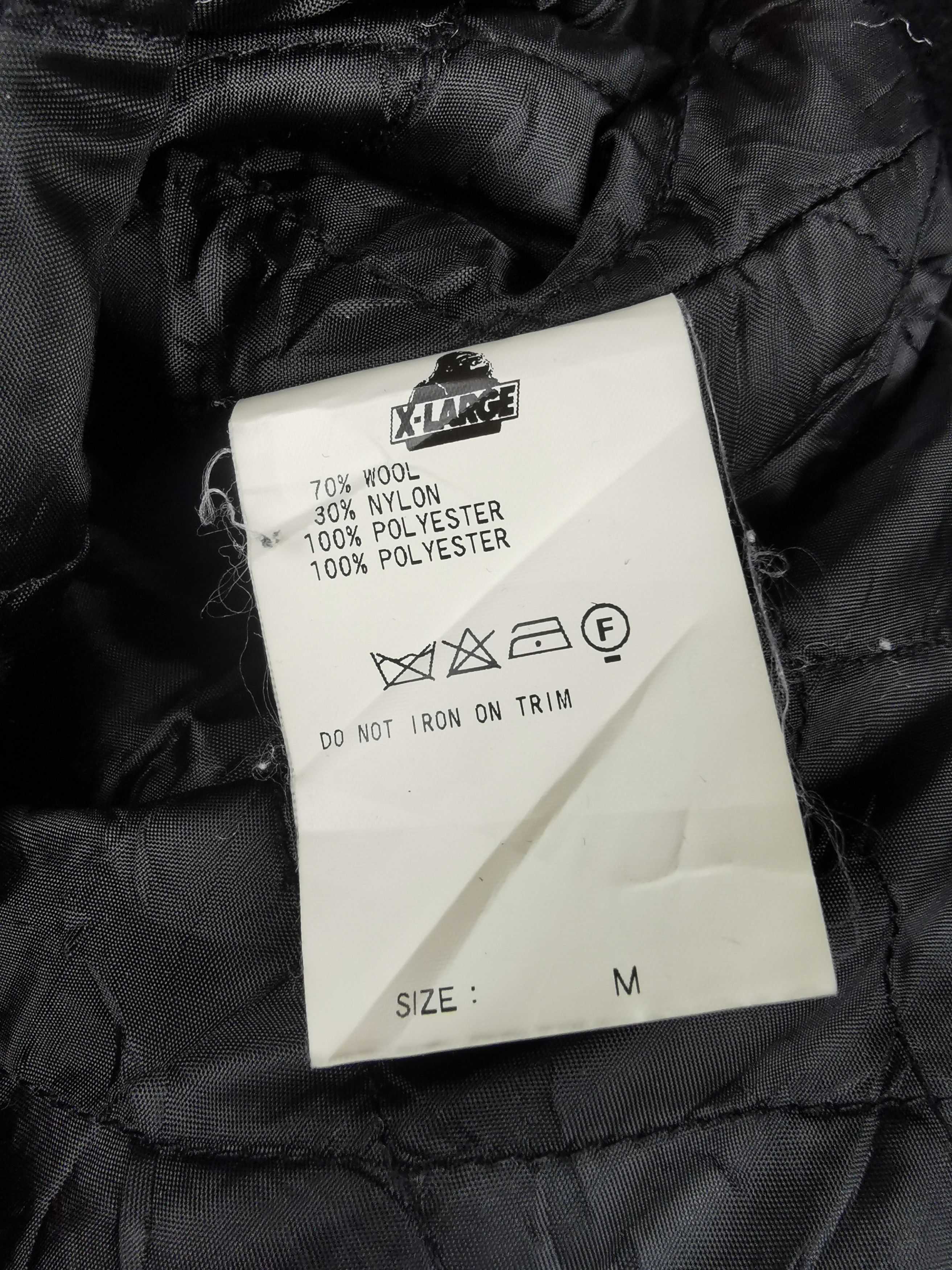 Japanese Brand × Xlarge XLarge Wool Jacket Size US M / EU 48-50 / 2 - 8 Thumbnail