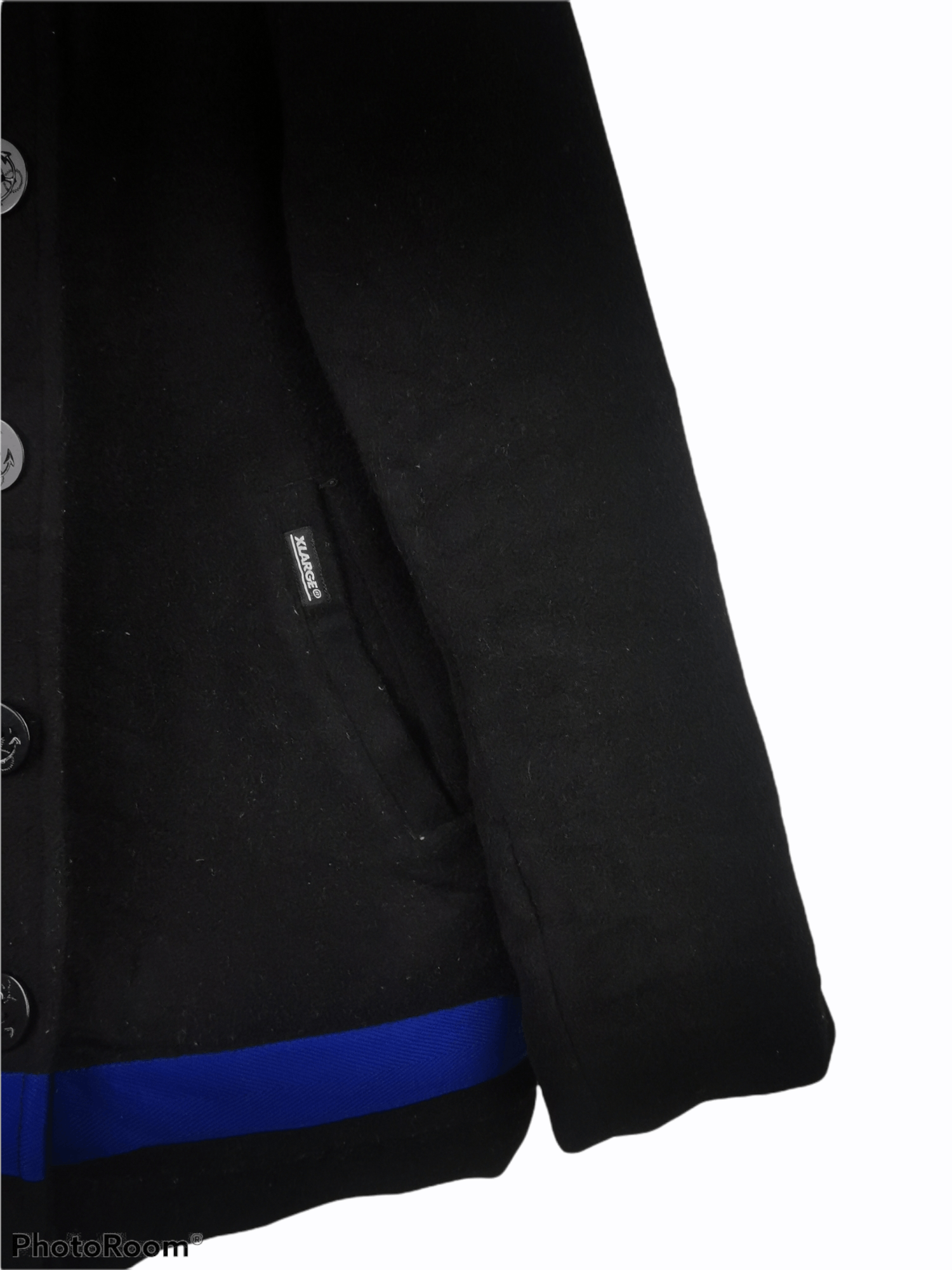Japanese Brand × Xlarge XLarge Wool Jacket Size US M / EU 48-50 / 2 - 4 Thumbnail