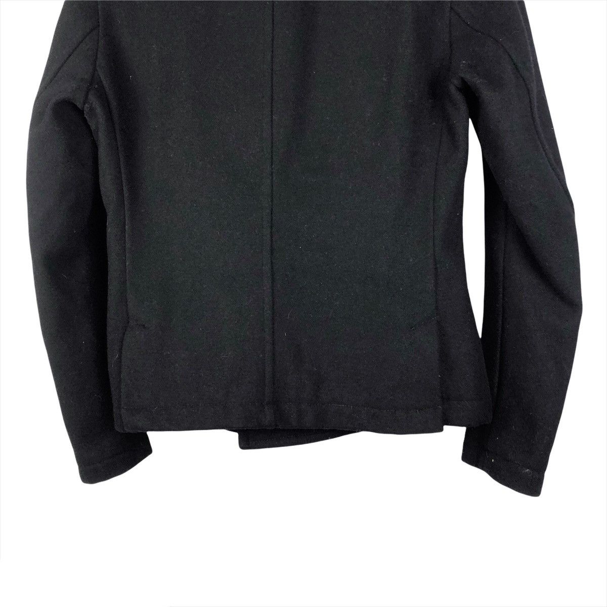 Tornado Mart Tornado Mart 🇯🇵 Navy Wool Napoleon Coat Size US S / EU 44-46 / 1 - 9 Thumbnail