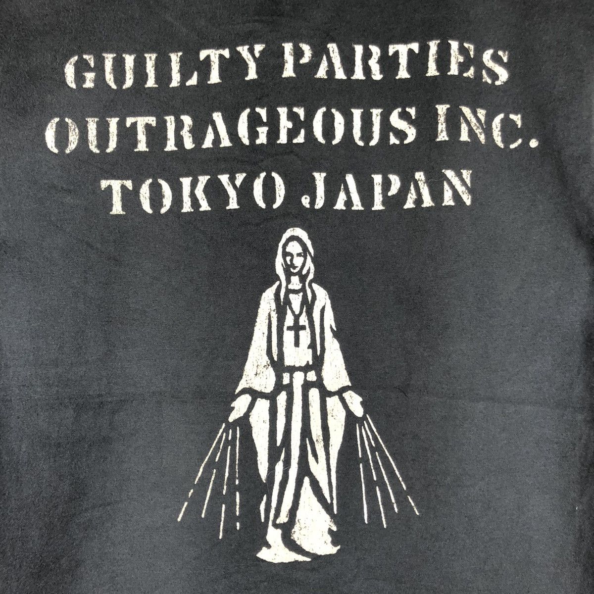 Wacko Maria Wacko Maria 🇯🇵 Guilty Parties Tshirt Size US S / EU 44-46 / 1 - 6 Thumbnail