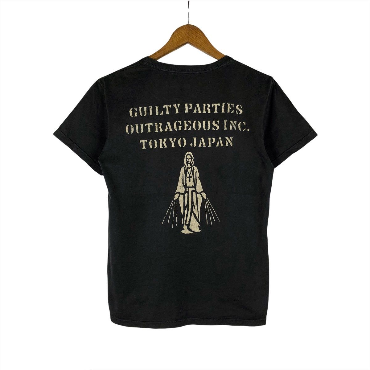 THE GUILTY PARTIES OUTRAGEOUS INC.