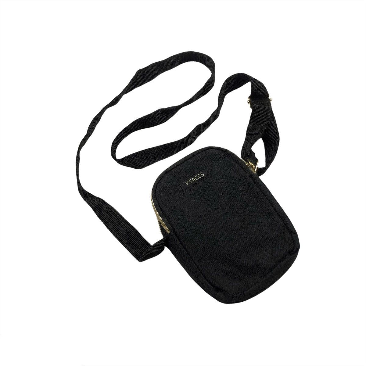 Yohji Yamamoto Yohji Yamamoto Y’SACCS Mini Sling Bag Size ONE SIZE - 6 Thumbnail