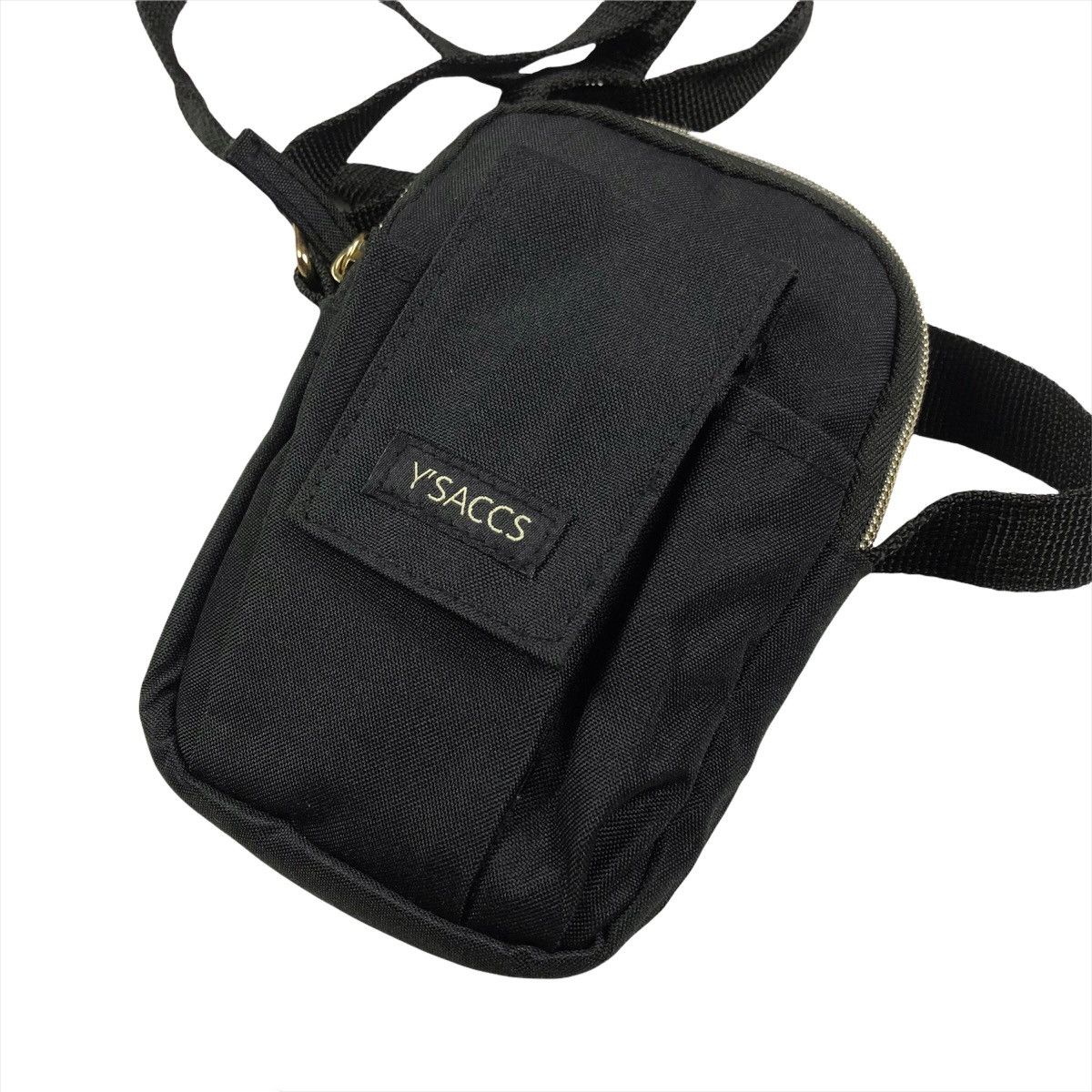 Yohji Yamamoto Yohji Yamamoto Y’SACCS Mini Sling Bag Size ONE SIZE - 3 Thumbnail