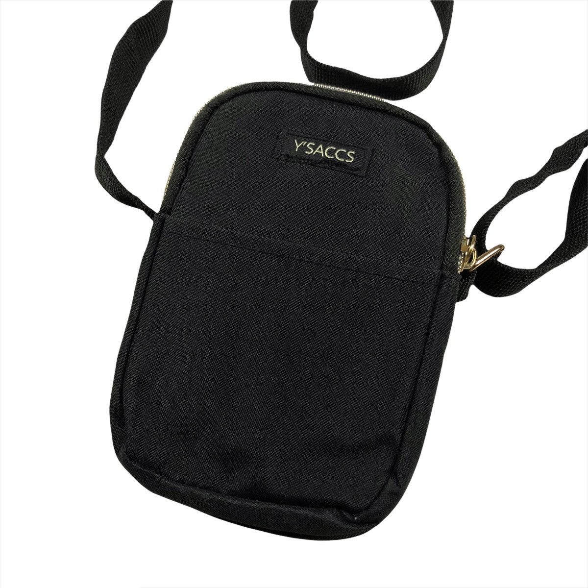 Yohji Yamamoto Yohji Yamamoto Y’SACCS Mini Sling Bag Size ONE SIZE - 2 Thumbnail