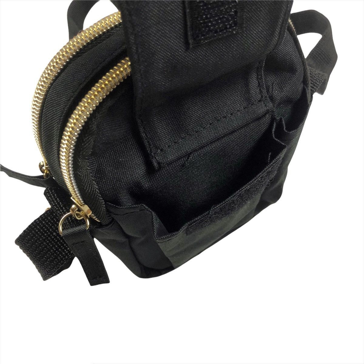 Yohji Yamamoto Yohji Yamamoto Y’SACCS Mini Sling Bag Size ONE SIZE - 9 Thumbnail