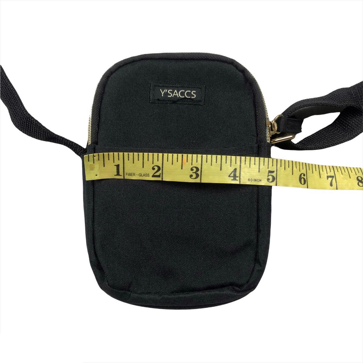 Yohji Yamamoto Yohji Yamamoto Y’SACCS Mini Sling Bag Size ONE SIZE - 7 Thumbnail