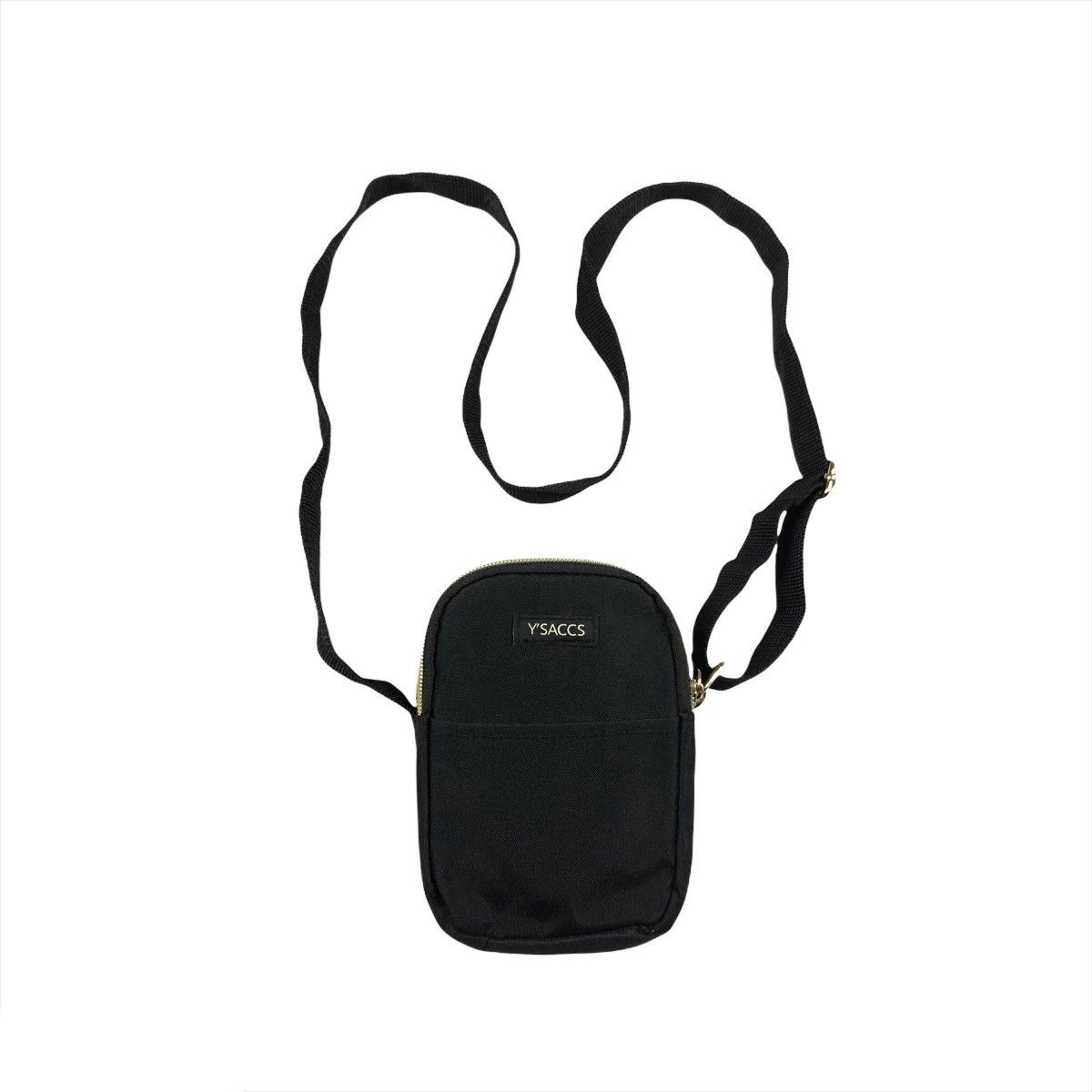 Yohji Yamamoto Yohji Yamamoto Y’SACCS Mini Sling Bag Size ONE SIZE - 1 Thumbnail