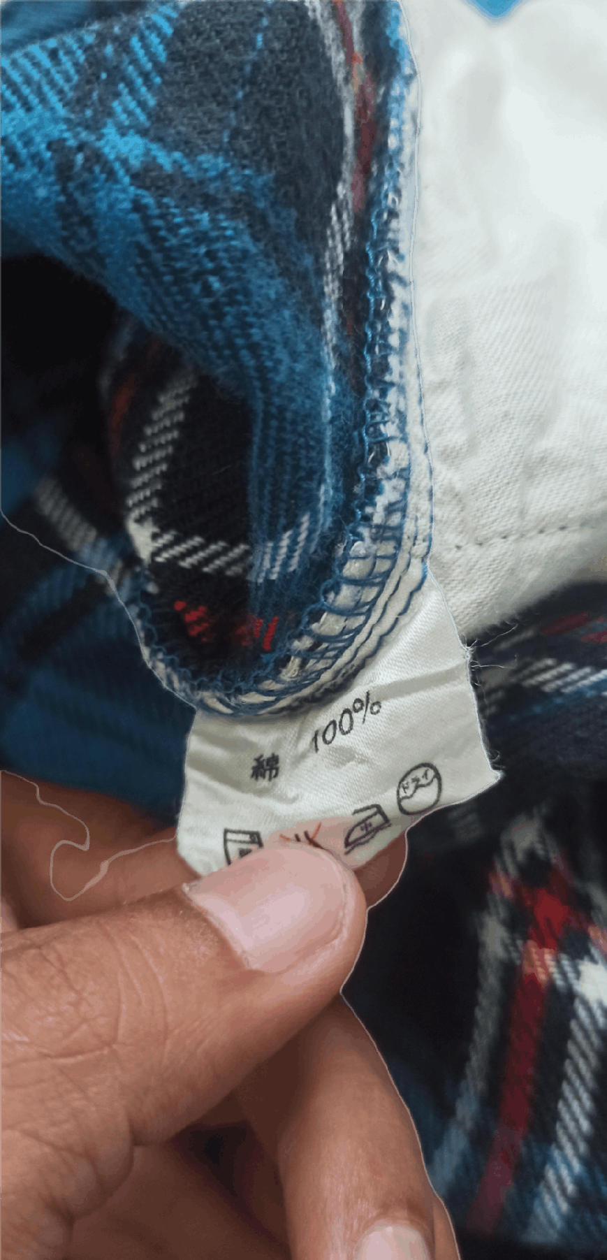 Beams Plus Beams Plaid Tartan Pants Size US 30 / EU 46 - 15 Thumbnail