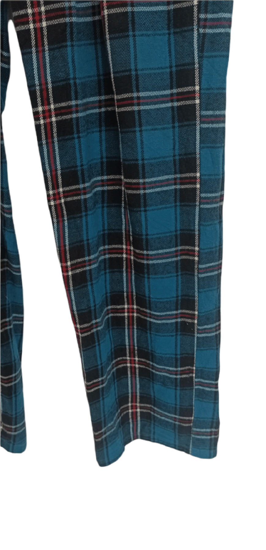 Beams Plus Beams Plaid Tartan Pants Size US 30 / EU 46 - 4 Thumbnail