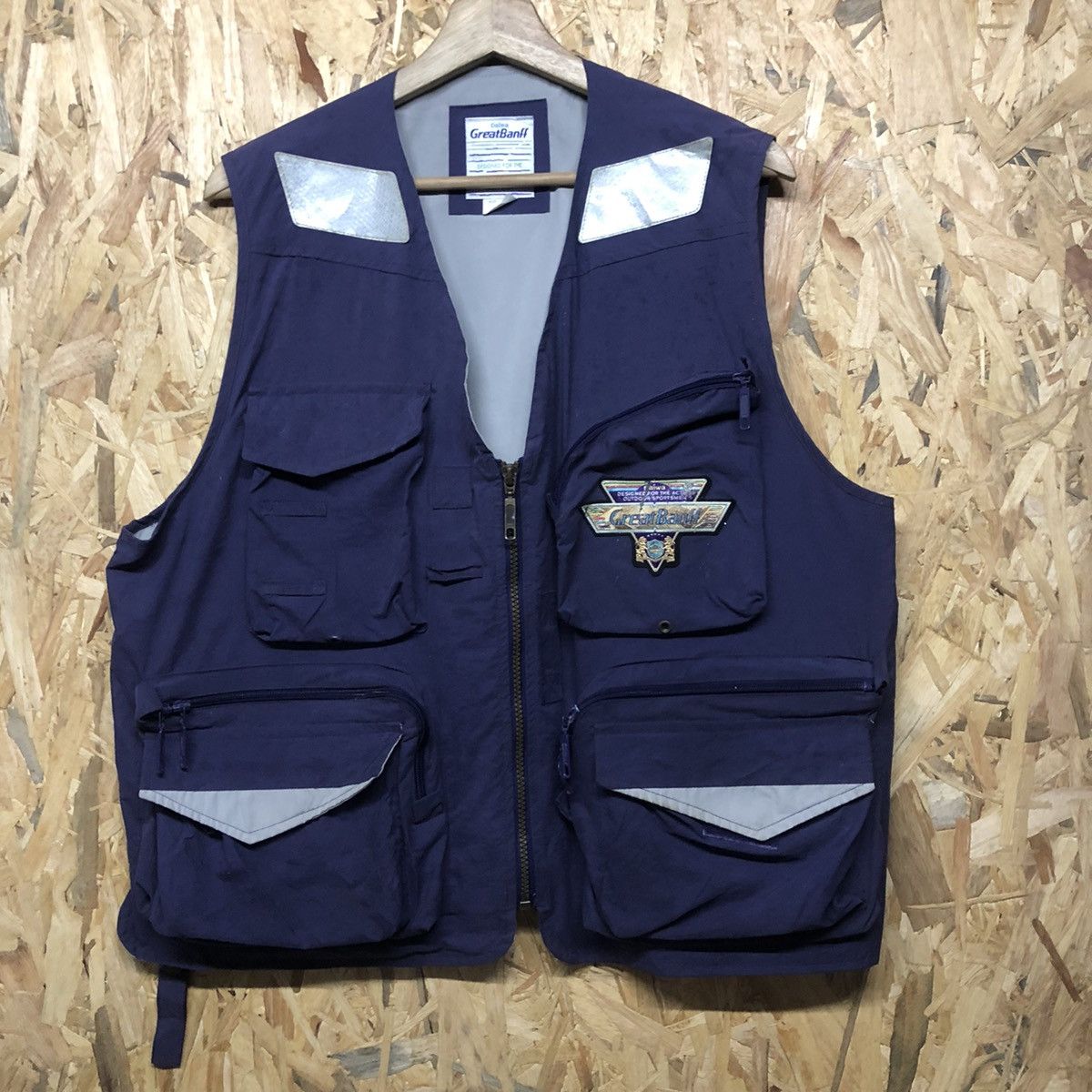 Japanese Brand Daiwa Pier39 tech perfect vest L | Grailed