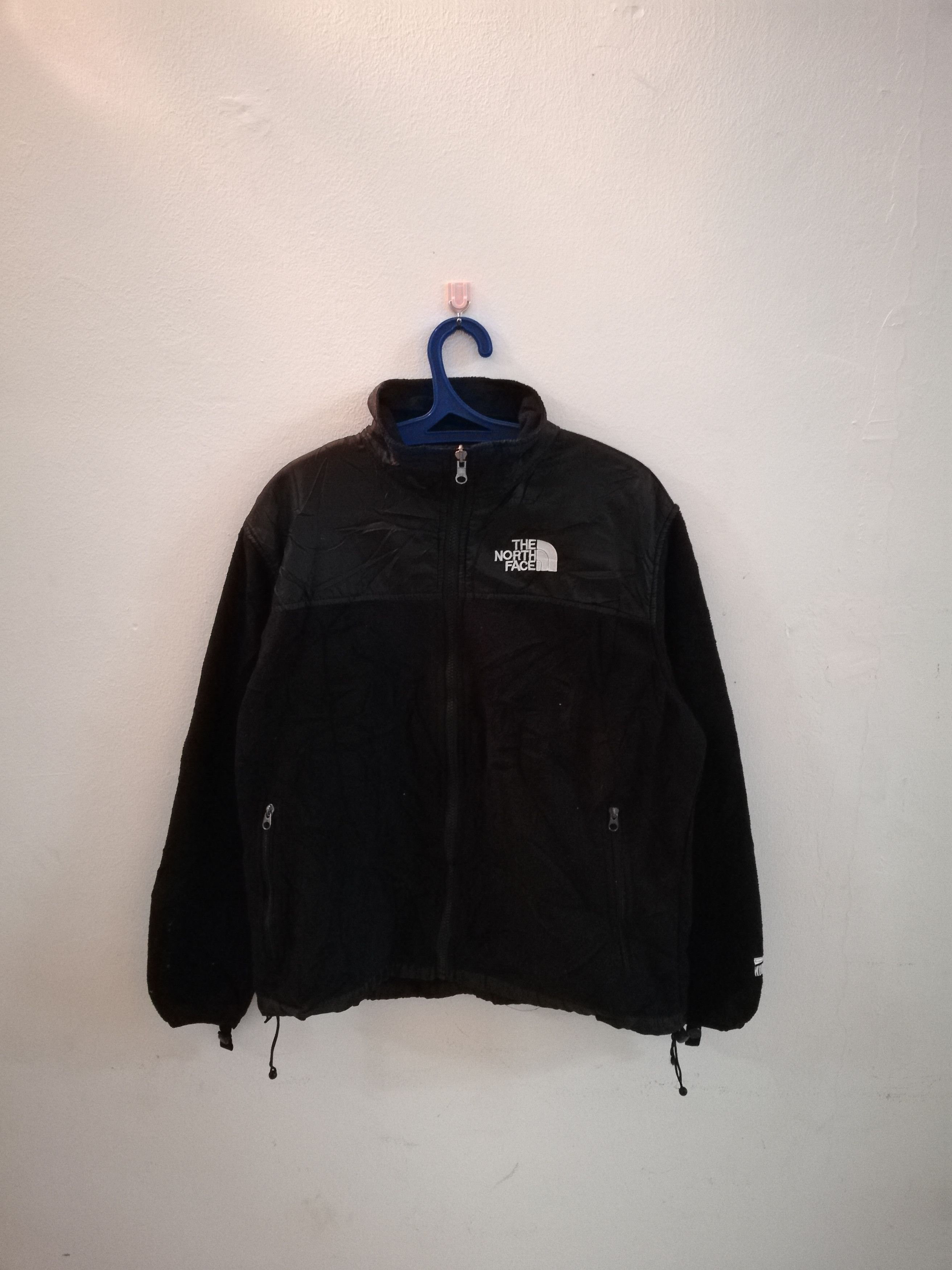 North face gore windstopper fleece hotsell