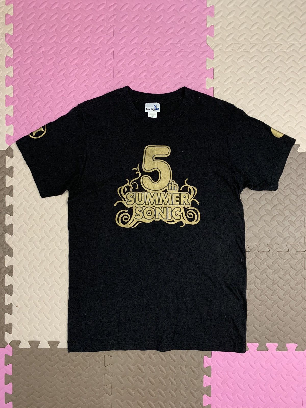 中古 サマーソニック sumer sonic 2004 Tシャツ hurley Amazon.co.jp: SUMMER SONIC 2004 サマーソニック Hurley