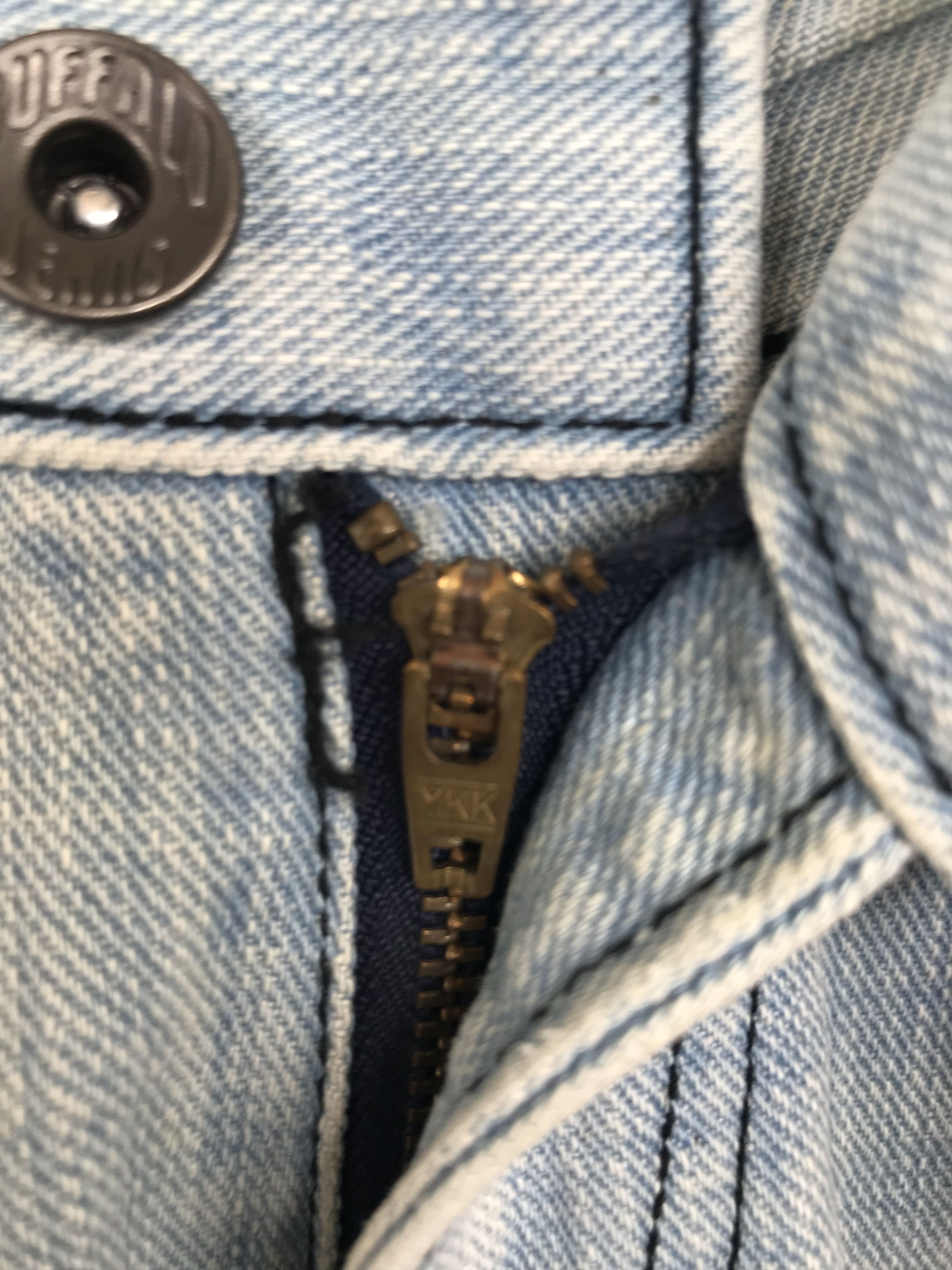 BUFFALO BOBS Flare Jeans Buffalo Bobs Irregular Jeans Bootcut Low Rise Size US 32 / EU 48 - 18 Thumbnail