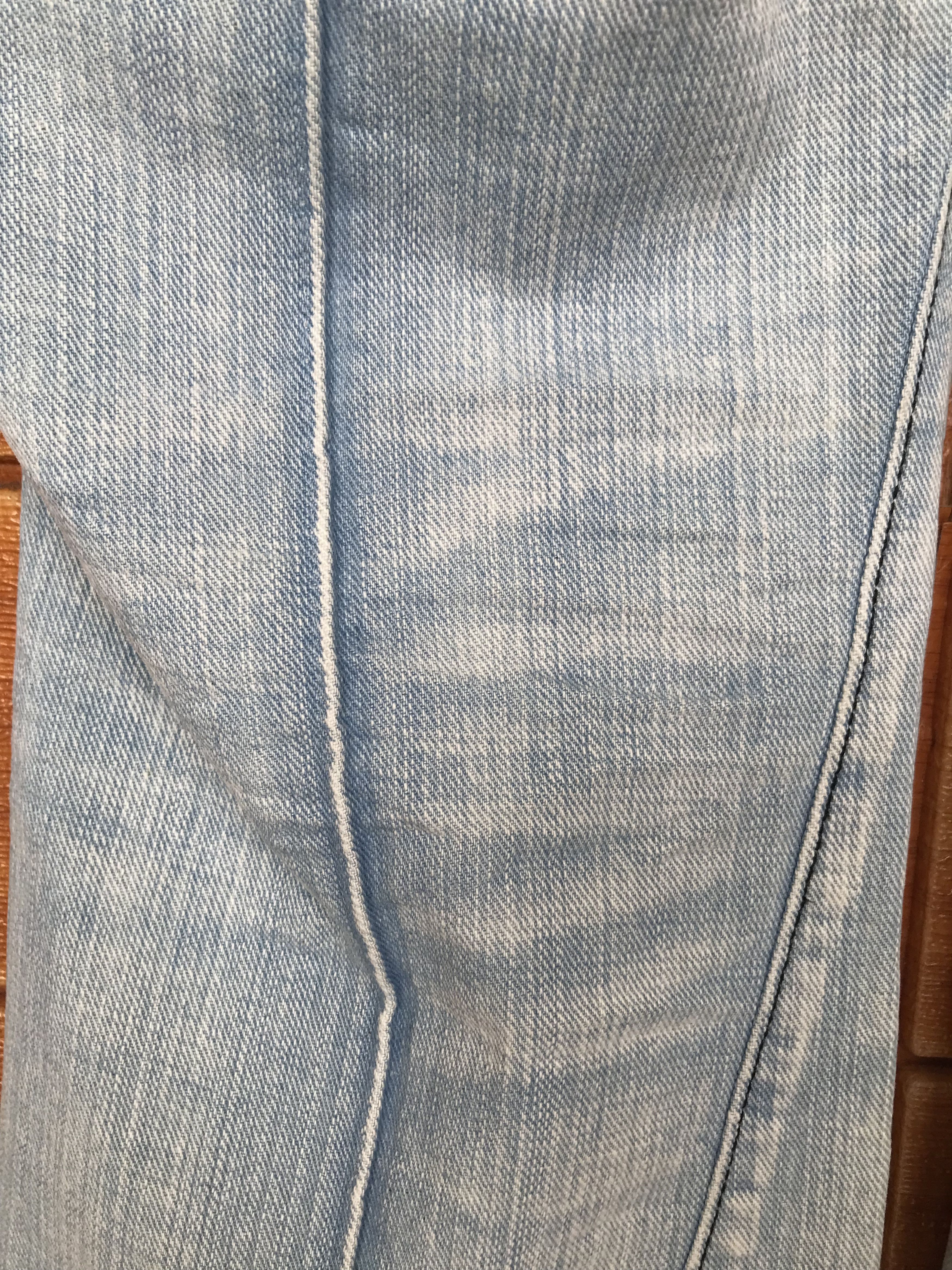 BUFFALO BOBS Flare Jeans Buffalo Bobs Irregular Jeans Bootcut Low Rise Size US 32 / EU 48 - 13 Thumbnail