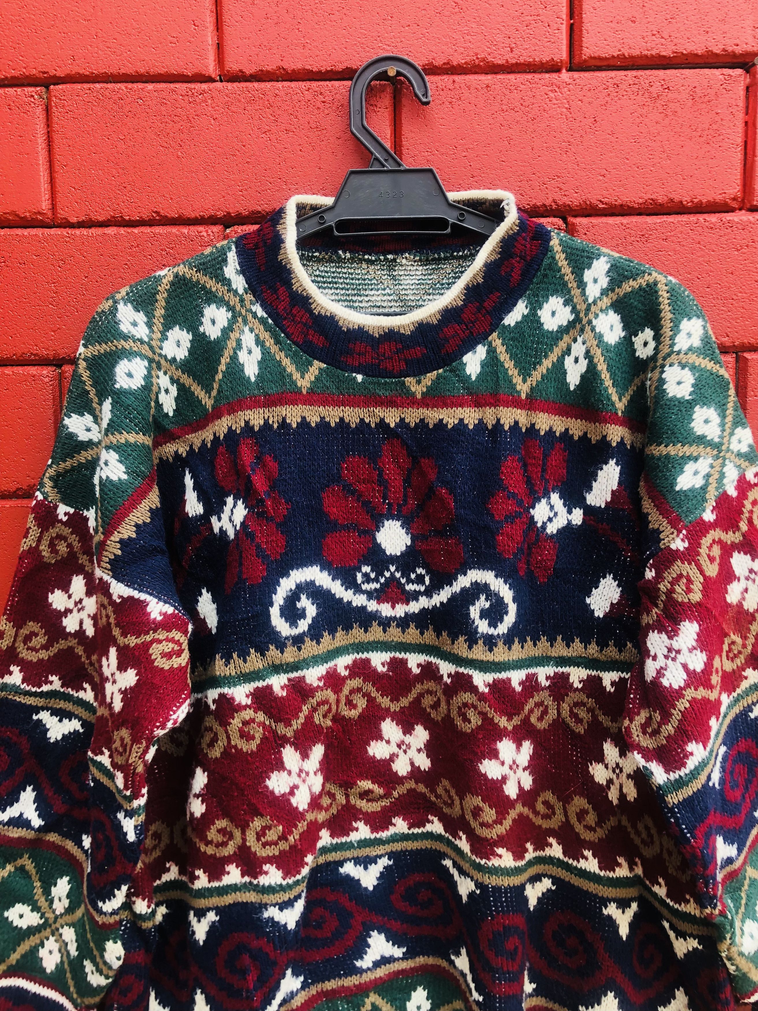 Japanese Brand × Vintage Vintage Social Polite Japanese Designed Fashion Style Size US L / EU 52-54 / 3 - 3 Thumbnail