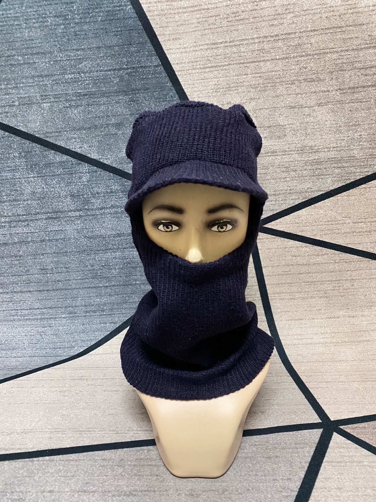 Unknown Brand Balaclava Masked Hat