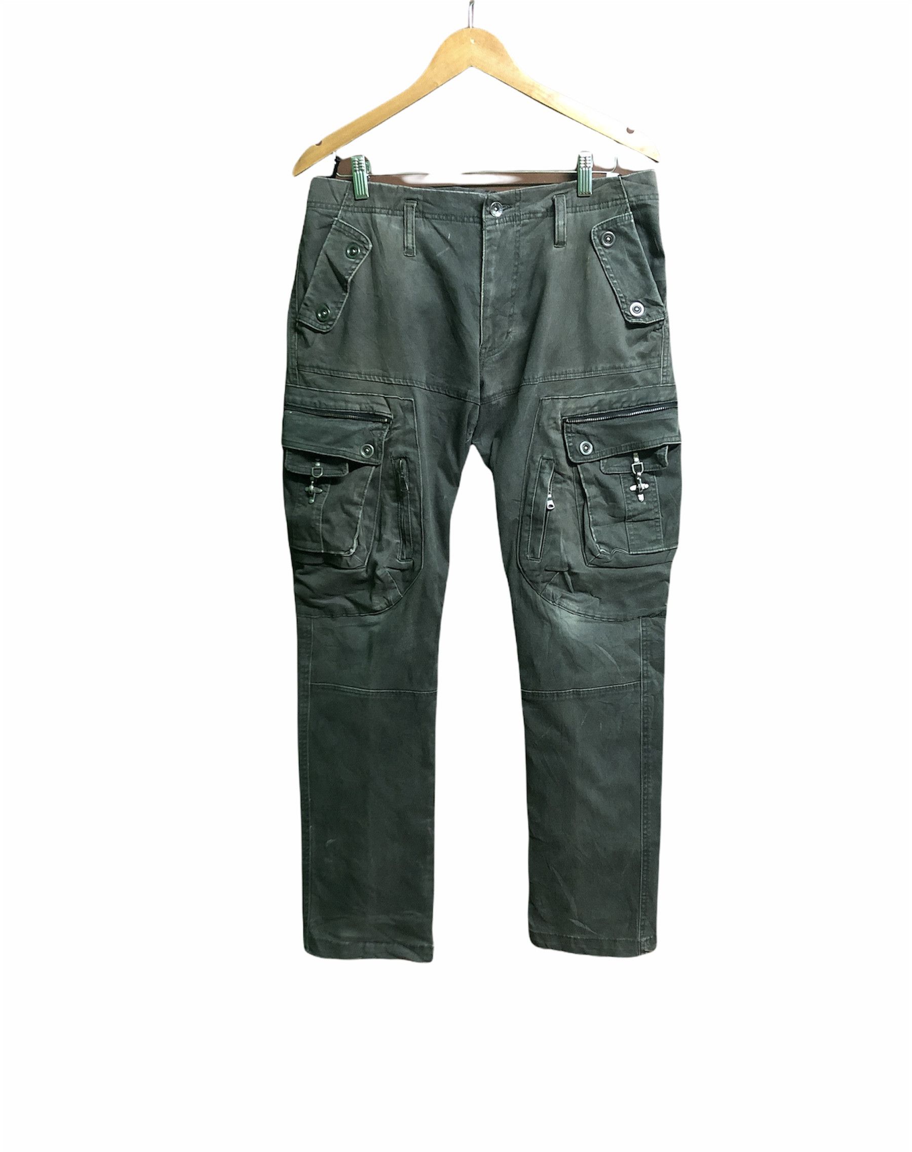 Semantic Design Cargo Pants | Grailed