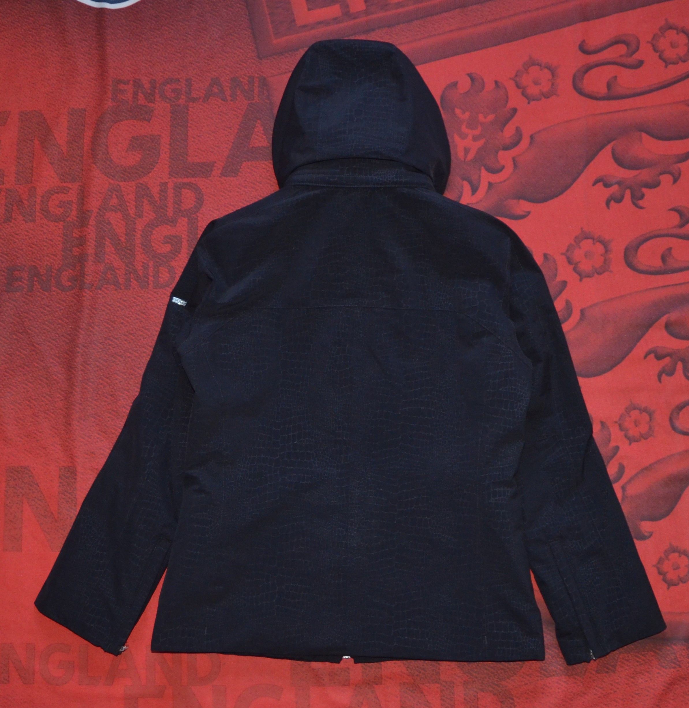 Descente Descente Crock Black Crocodile Women SkiJacket Sport Winter Size S / US 4 / IT 40 - 15 Thumbnail