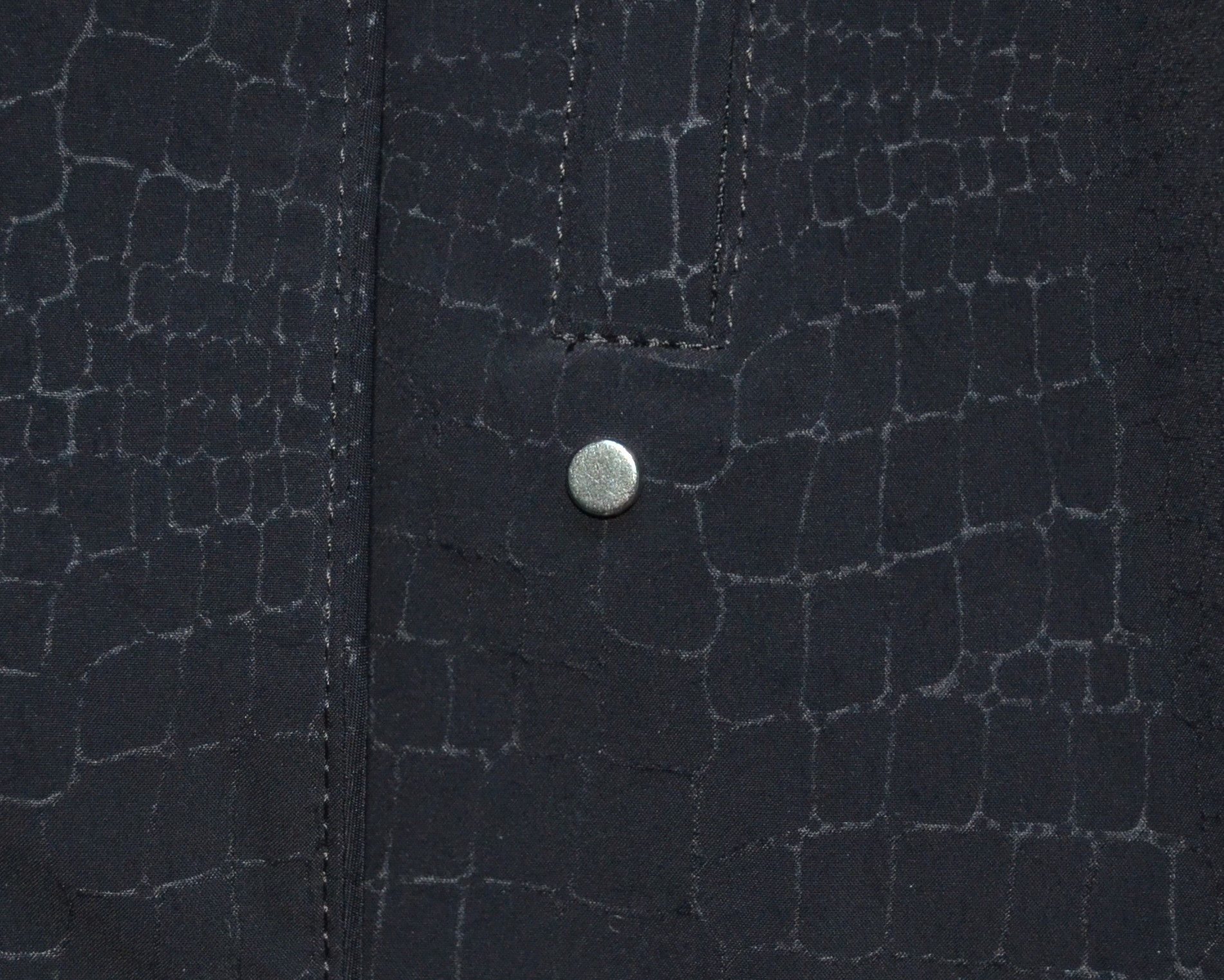 Descente Descente Crock Black Crocodile Women SkiJacket Sport Winter Size S / US 4 / IT 40 - 24 Thumbnail