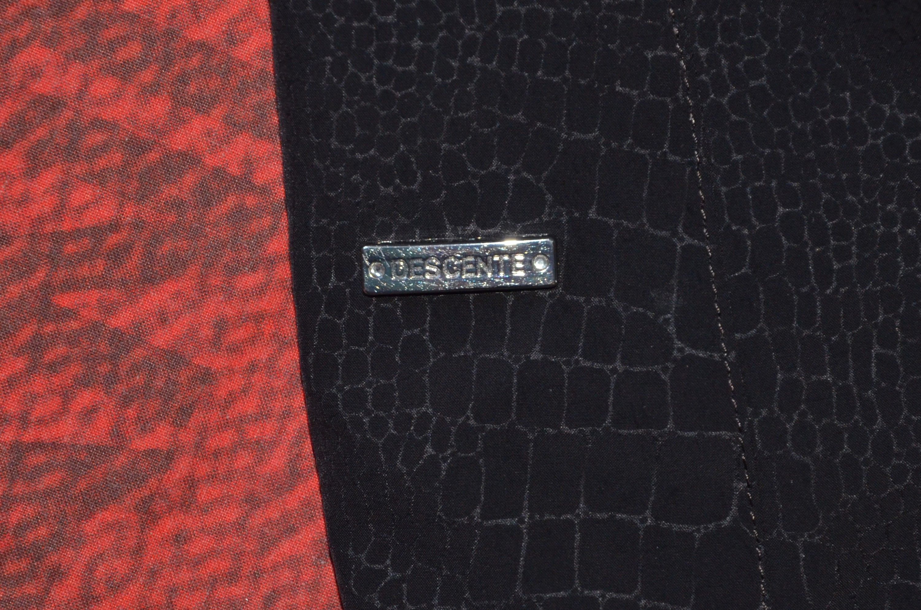 Descente Descente Crock Black Crocodile Women SkiJacket Sport Winter Size S / US 4 / IT 40 - 16 Thumbnail