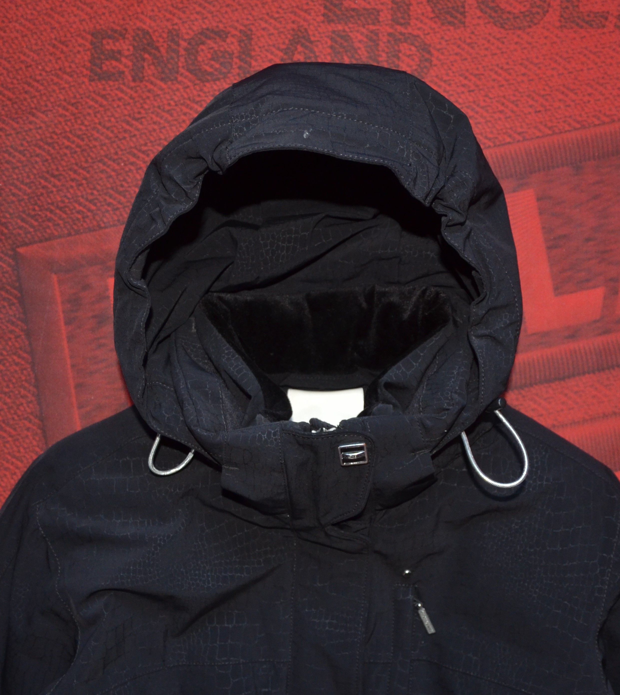 Descente Descente Crock Black Crocodile Women SkiJacket Sport Winter Size S / US 4 / IT 40 - 23 Thumbnail