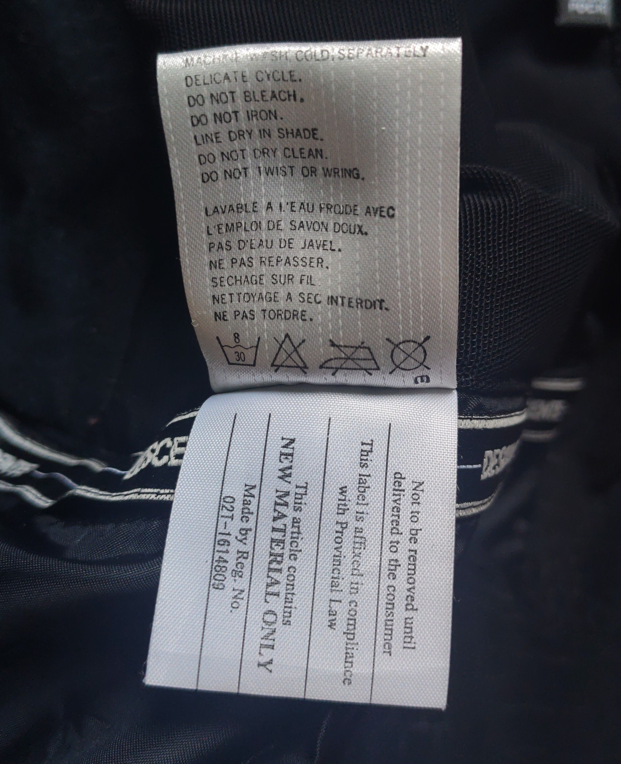 Descente Descente Crock Black Crocodile Women SkiJacket Sport Winter Size S / US 4 / IT 40 - 19 Thumbnail