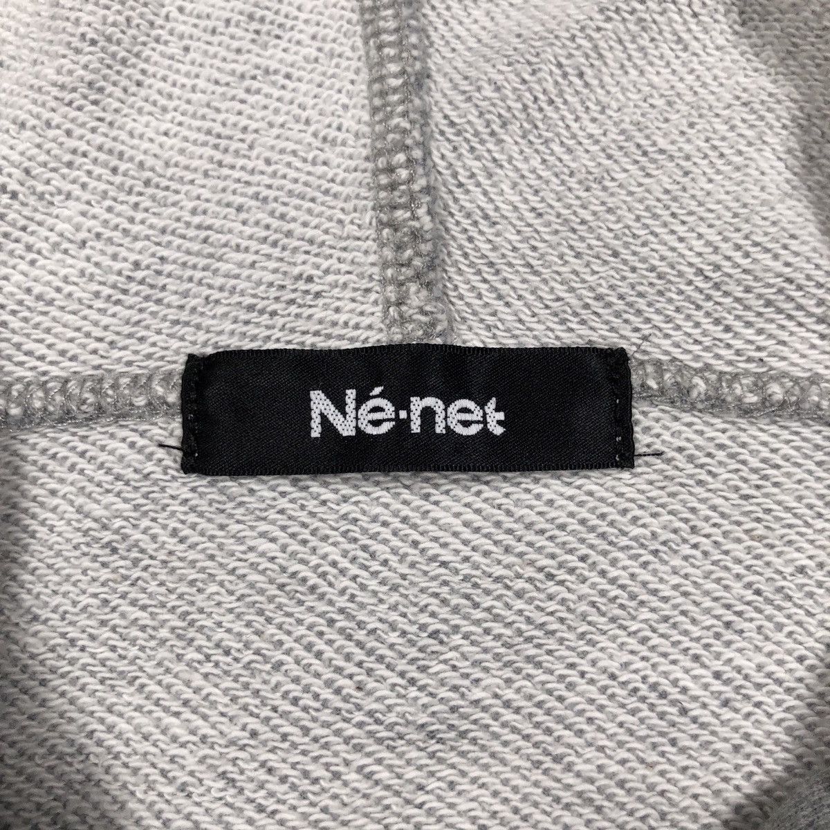 Issey Miyake Né-net by Issey Miyake Elephant Hoodie Size US M / EU 48-50 / 2 - 10 Thumbnail
