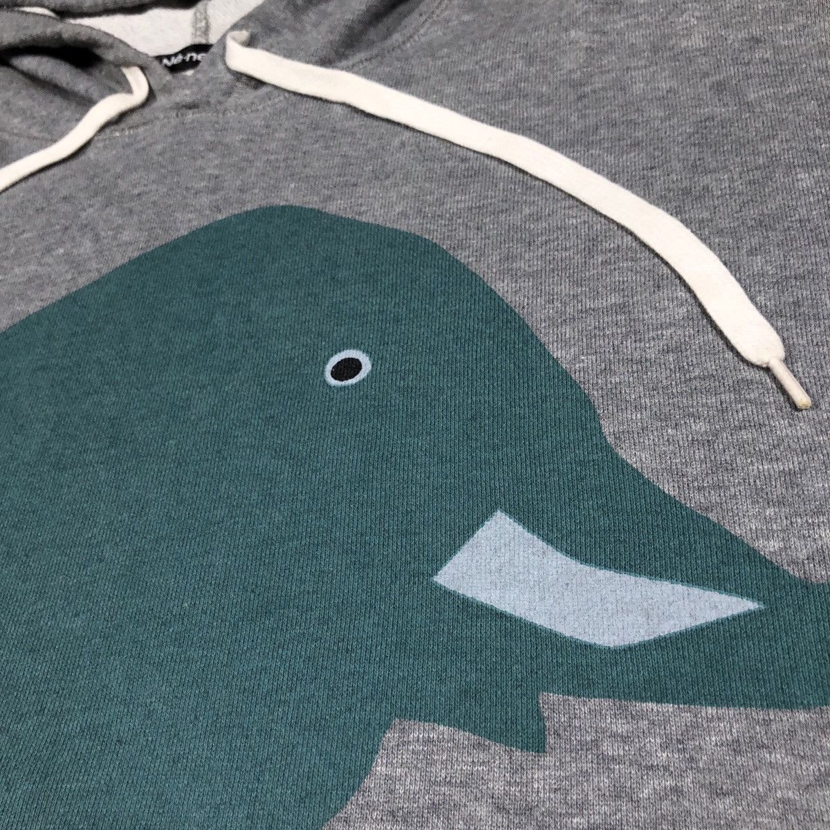 Issey Miyake Né-net by Issey Miyake Elephant Hoodie Size US M / EU 48-50 / 2 - 4 Thumbnail
