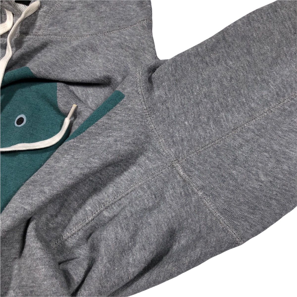 Issey Miyake Né-net by Issey Miyake Elephant Hoodie Size US M / EU 48-50 / 2 - 7 Thumbnail