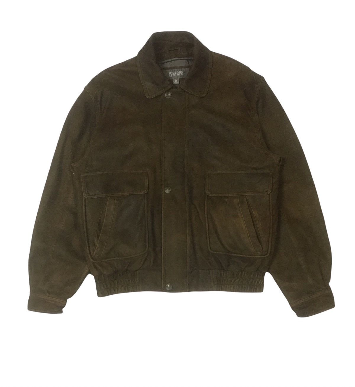 Wilsons Leather Vintage Wilsons Leather Jacket Size US M / EU 48-50 / 2 - 1 Thumbnail