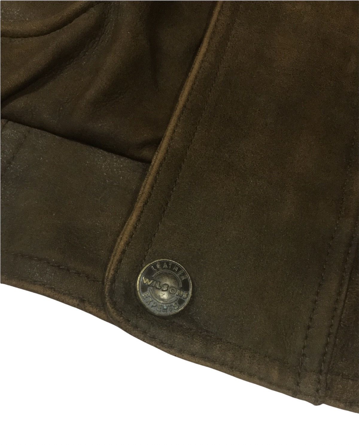 Wilsons Leather Vintage Wilsons Leather Jacket Size US M / EU 48-50 / 2 - 9 Thumbnail