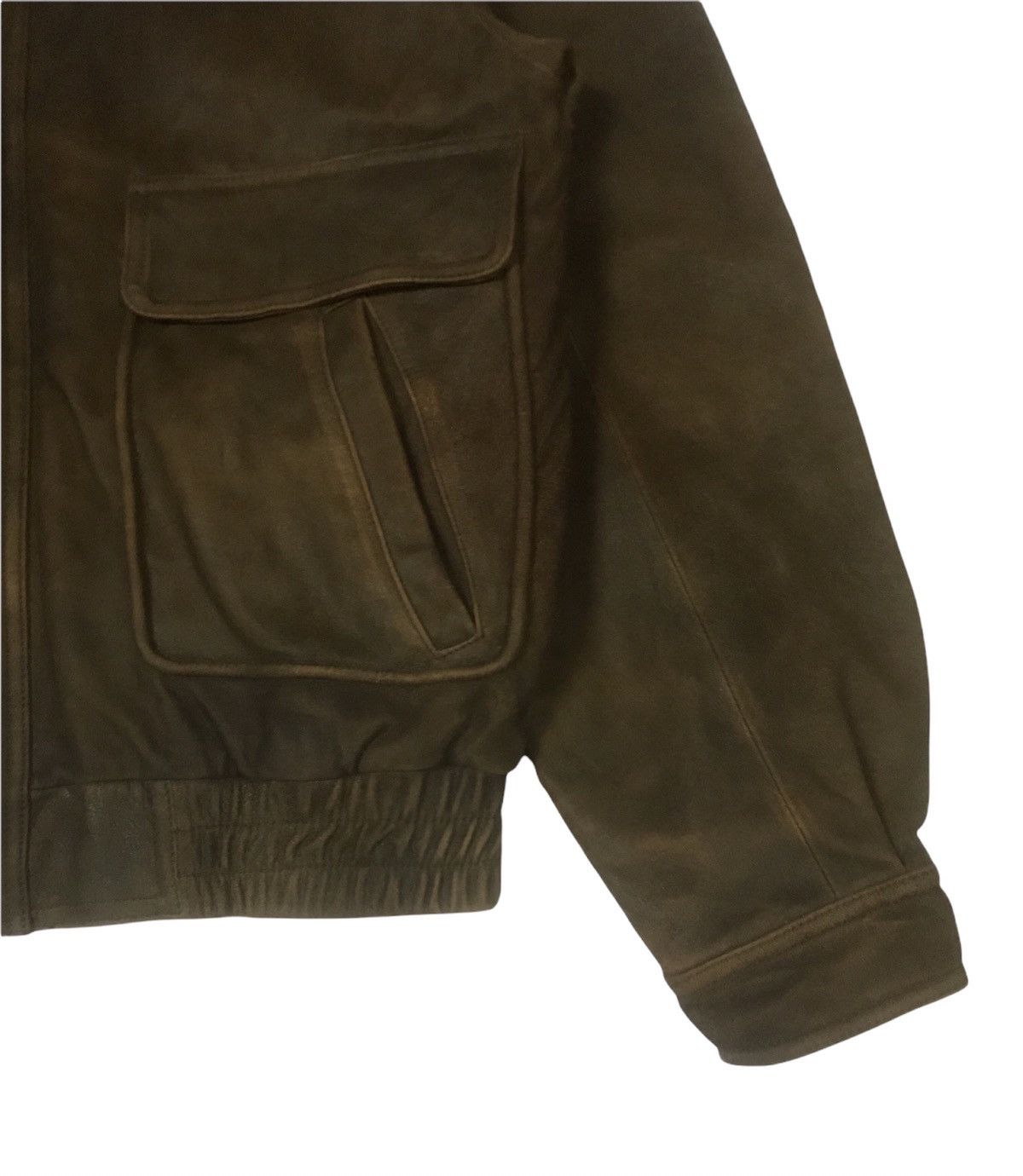 Wilsons Leather Vintage Wilsons Leather Jacket Size US M / EU 48-50 / 2 - 4 Thumbnail