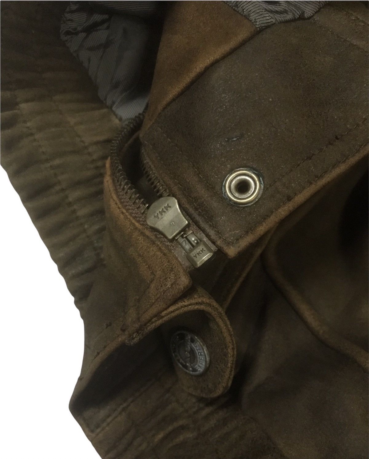 Wilsons Leather Vintage Wilsons Leather Jacket Size US M / EU 48-50 / 2 - 10 Thumbnail