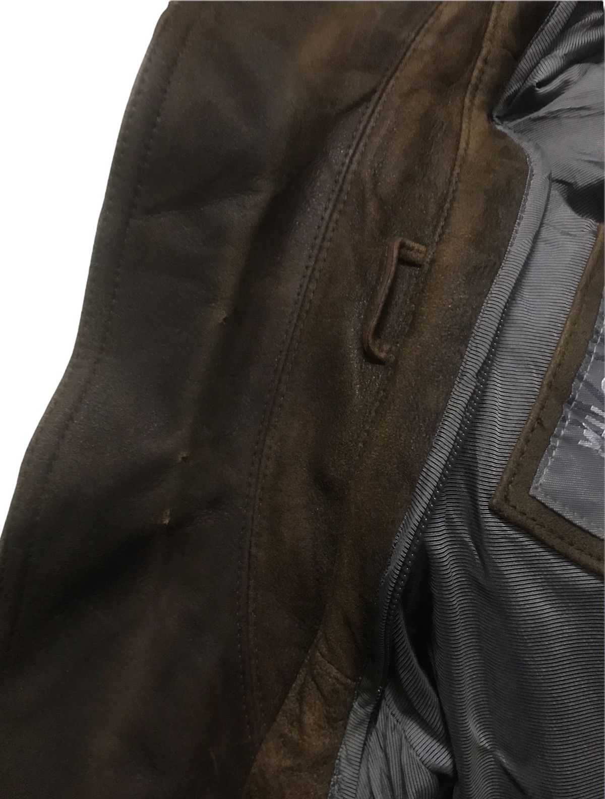 Wilsons Leather Vintage Wilsons Leather Jacket Size US M / EU 48-50 / 2 - 14 Thumbnail