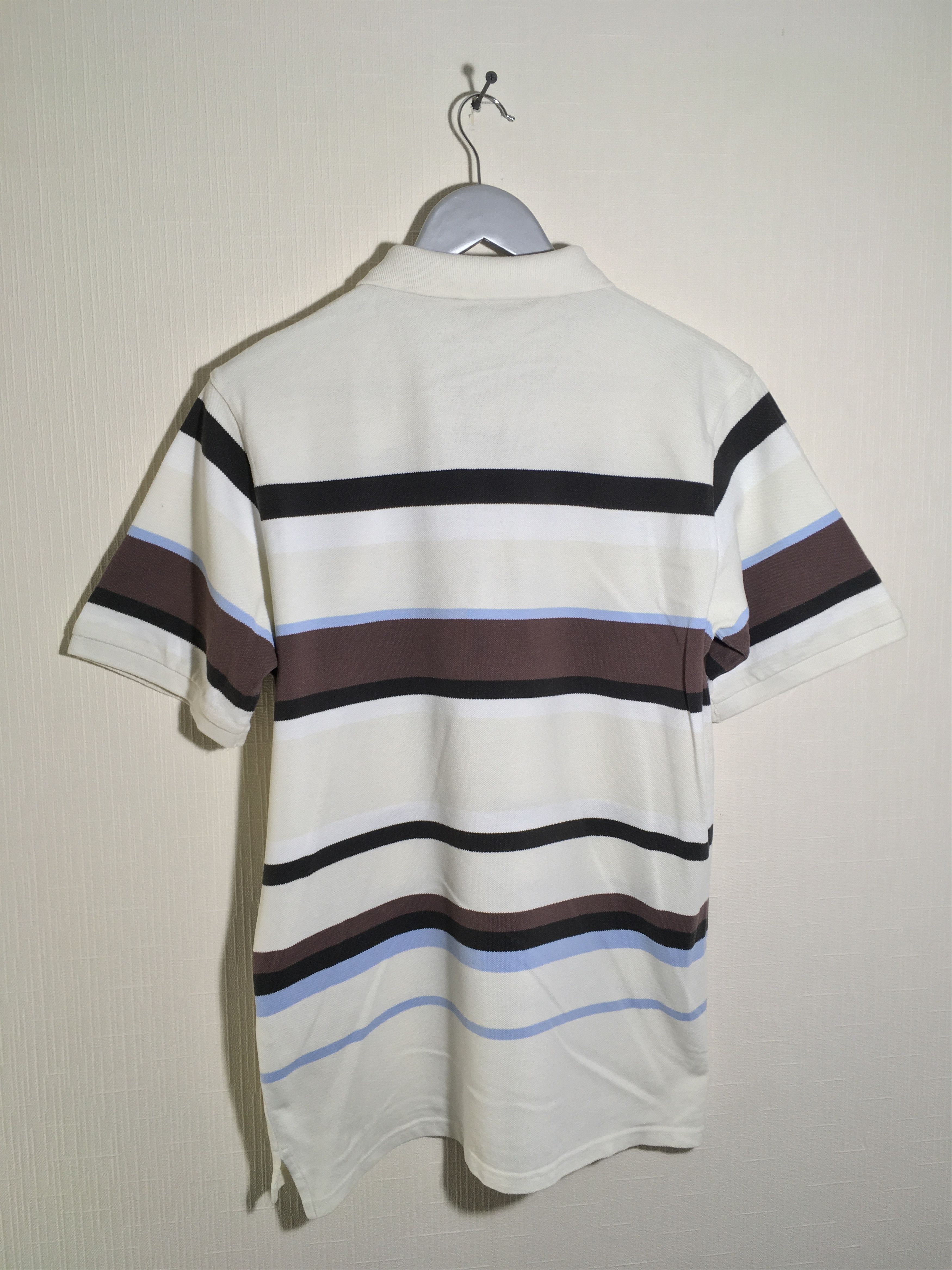 Vintage × Yves Saint Laurent polo shirt Size US M / EU 48-50 / 2 - 2 Thumbnail