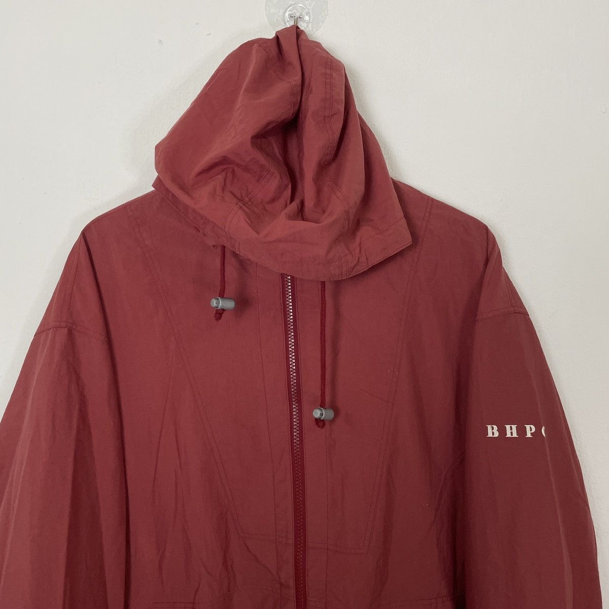 Beverly Hills Polo Club Vintage Beverly Hills Polo Club Zipper Ups Sweater Size US XL / EU 56 / 4 - 4 Thumbnail