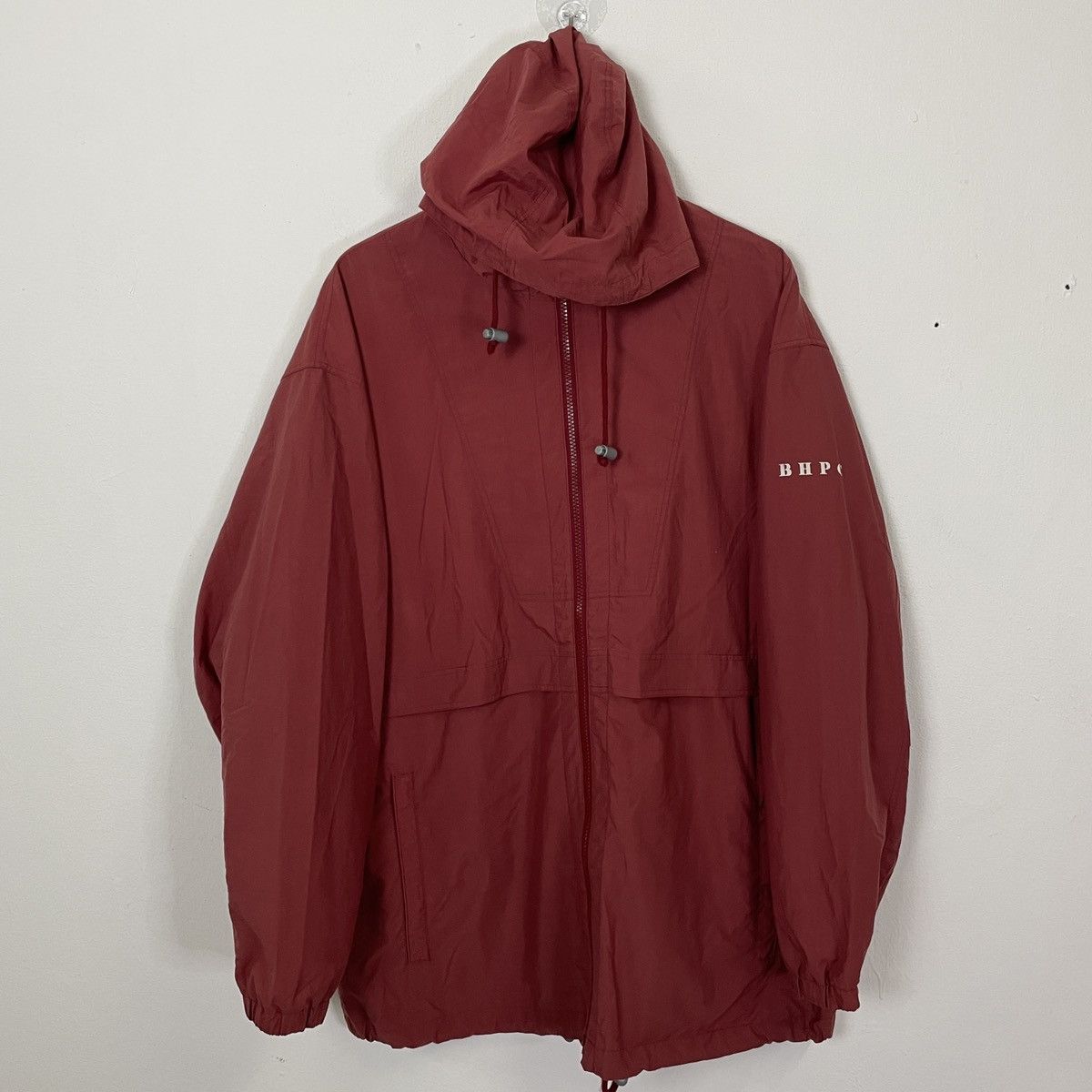 Beverly Hills Polo Club Vintage Beverly Hills Polo Club Zipper Ups Sweater Size US XL / EU 56 / 4 - 1 Thumbnail