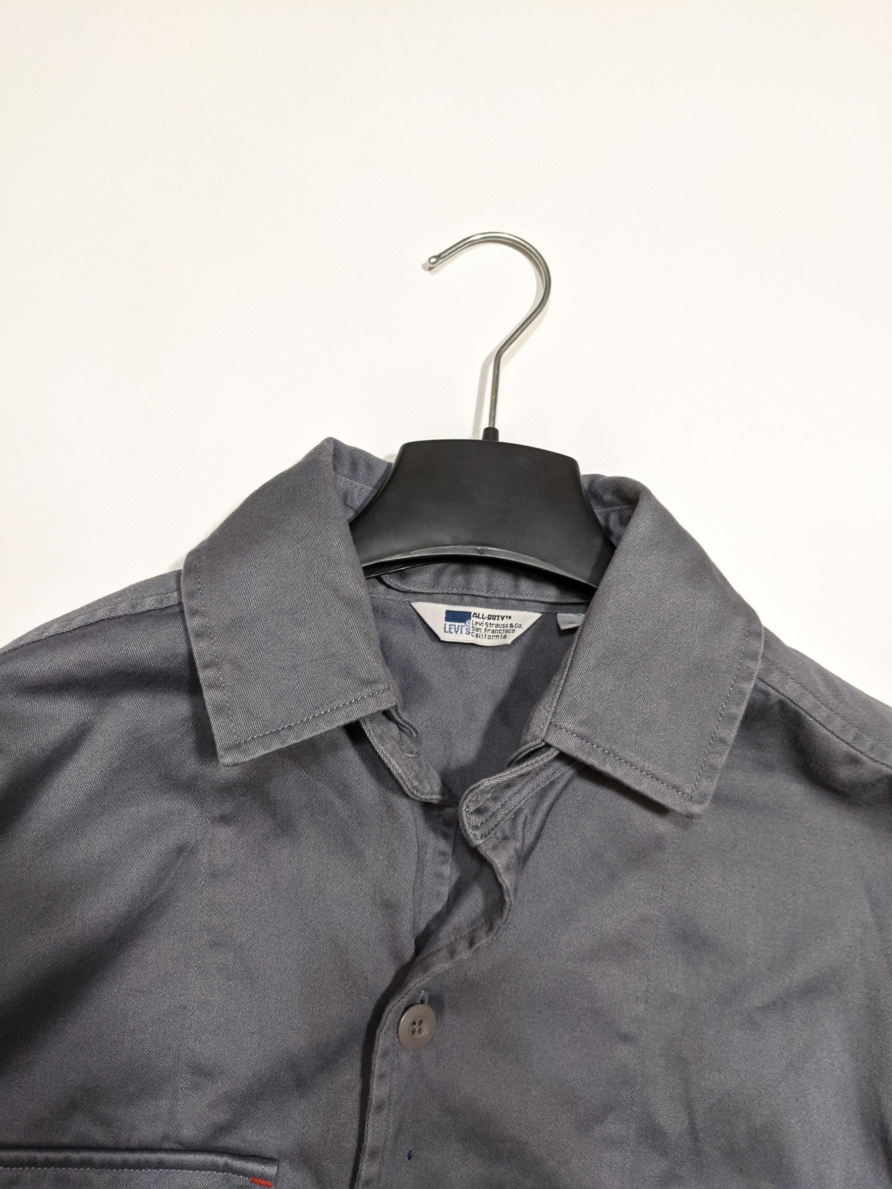 Levi's Levi's work overshirt All-Duty size L Size US L / EU 52-54 / 3 - 4 Thumbnail